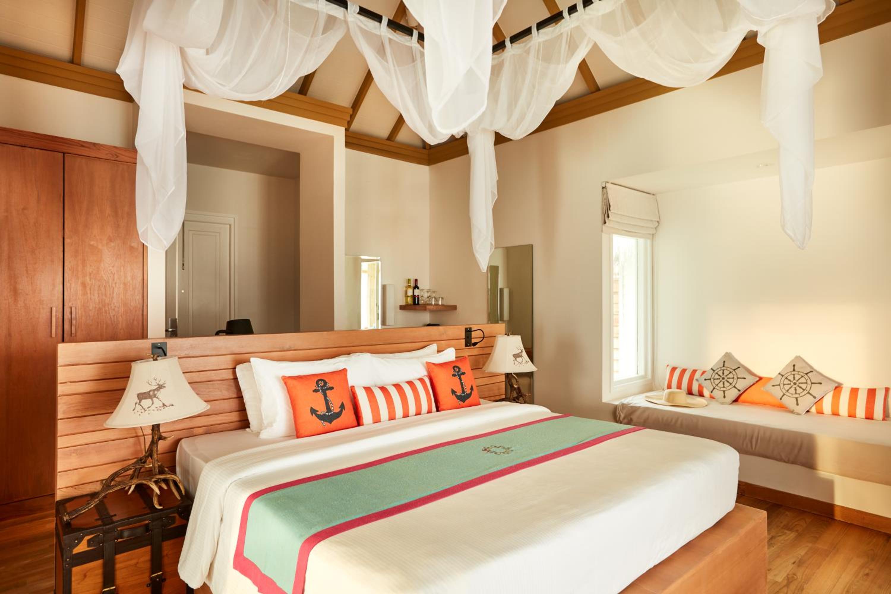 Dolphin Ocean Villa with Private Pool (Free seaplane for 2 pax with min 7-night stay - All Inclusive Meal Plan only) - Photo 1