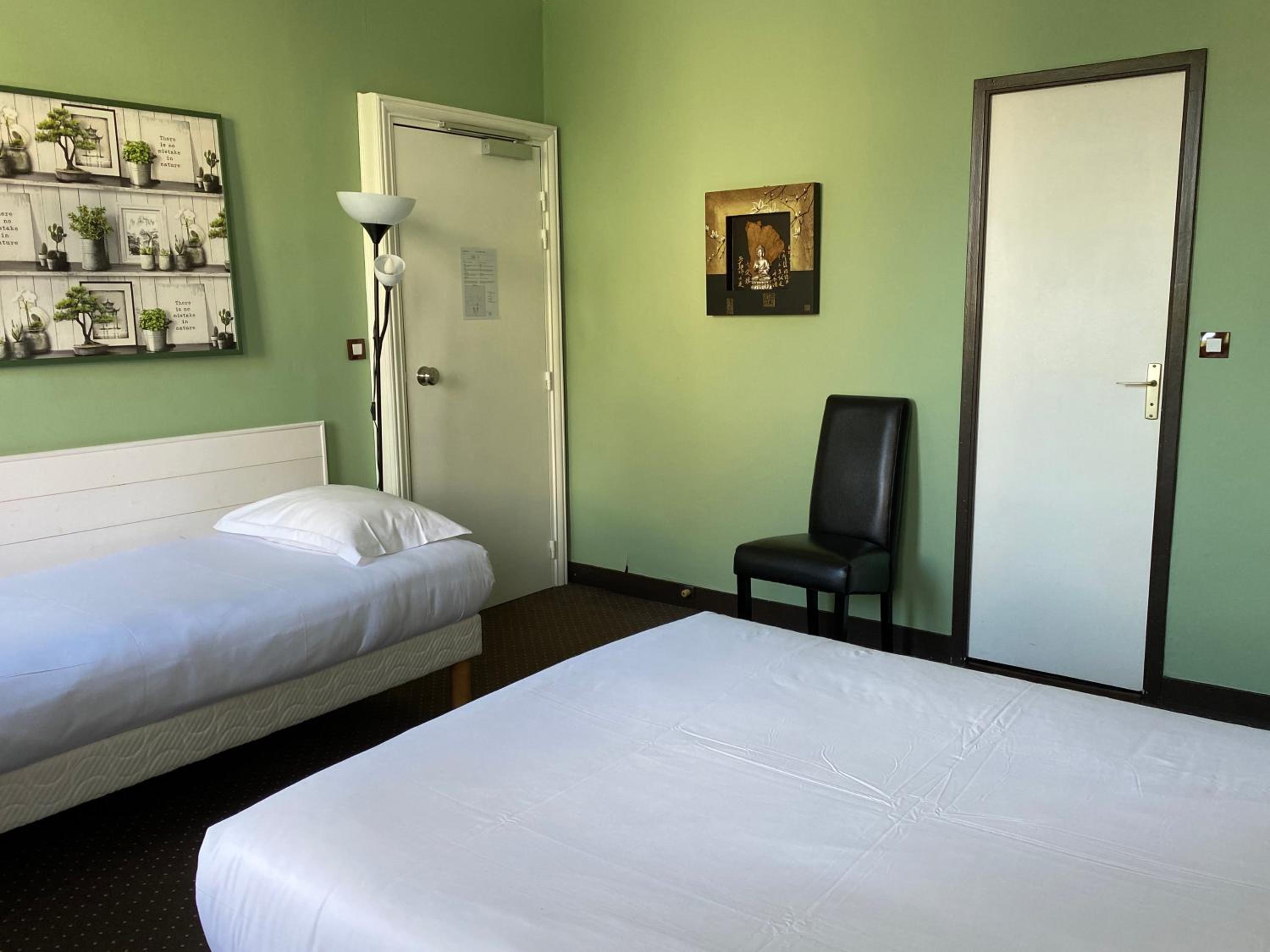Comfort Triple Room