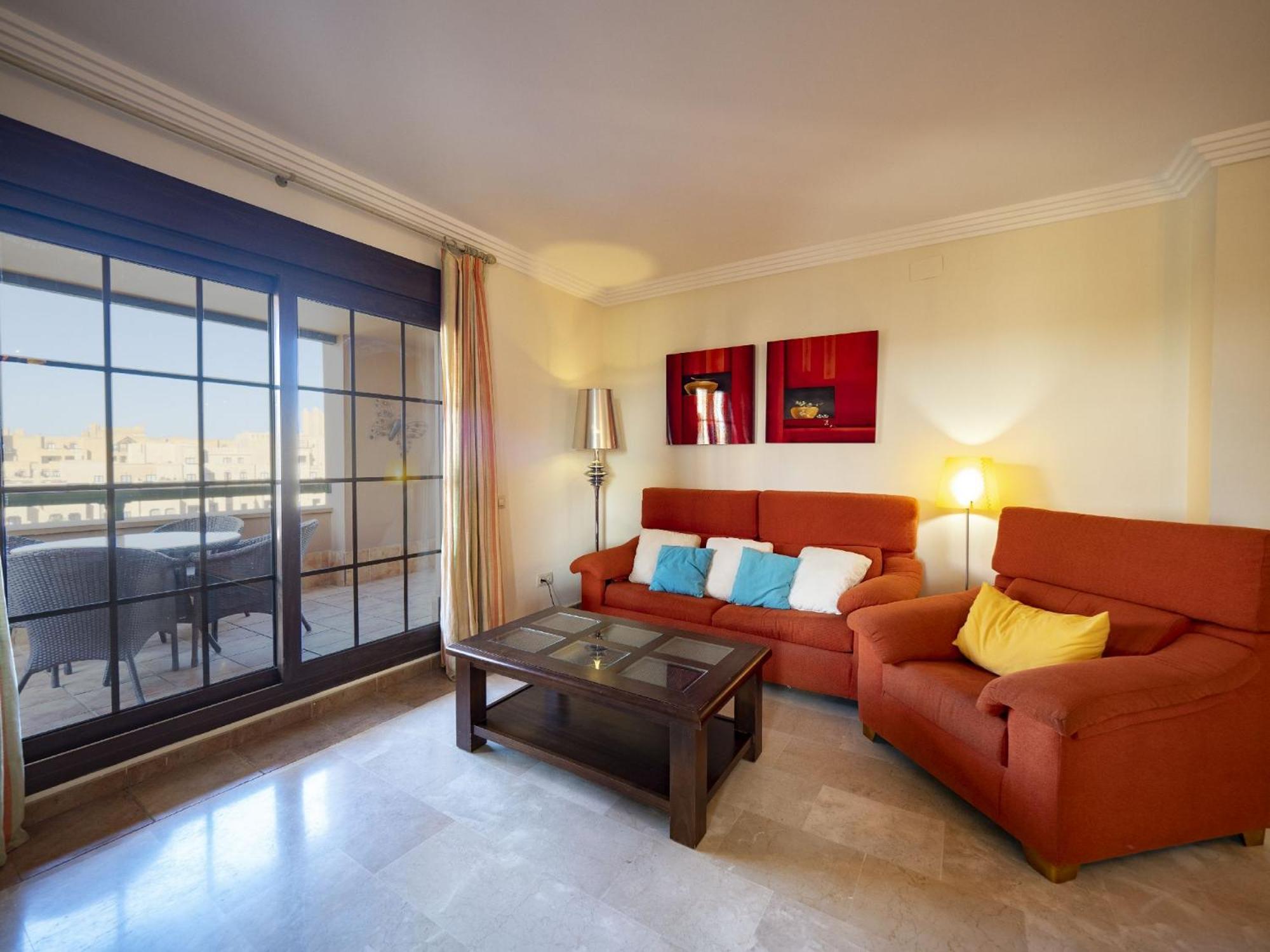 Apartamento de lujo