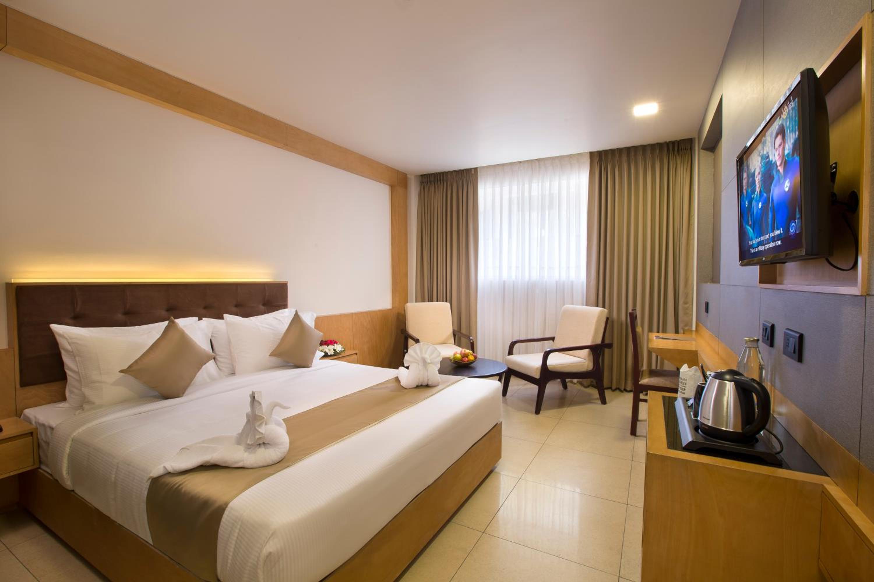 Deluxe Double Room - Photo 1