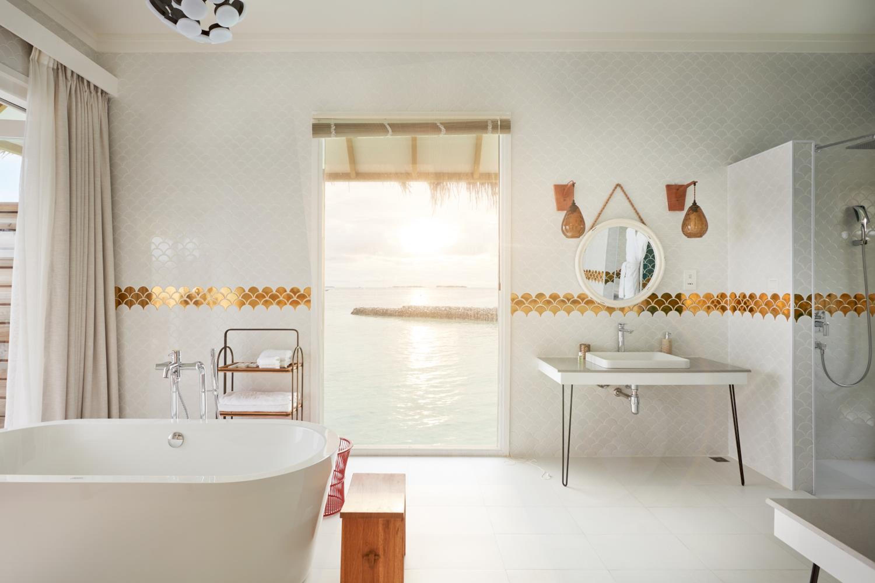 Dolphin Ocean Villa with Private Pool (Free seaplane for 2 pax with min 7-night stay - All Inclusive Meal Plan only) - Photo 5