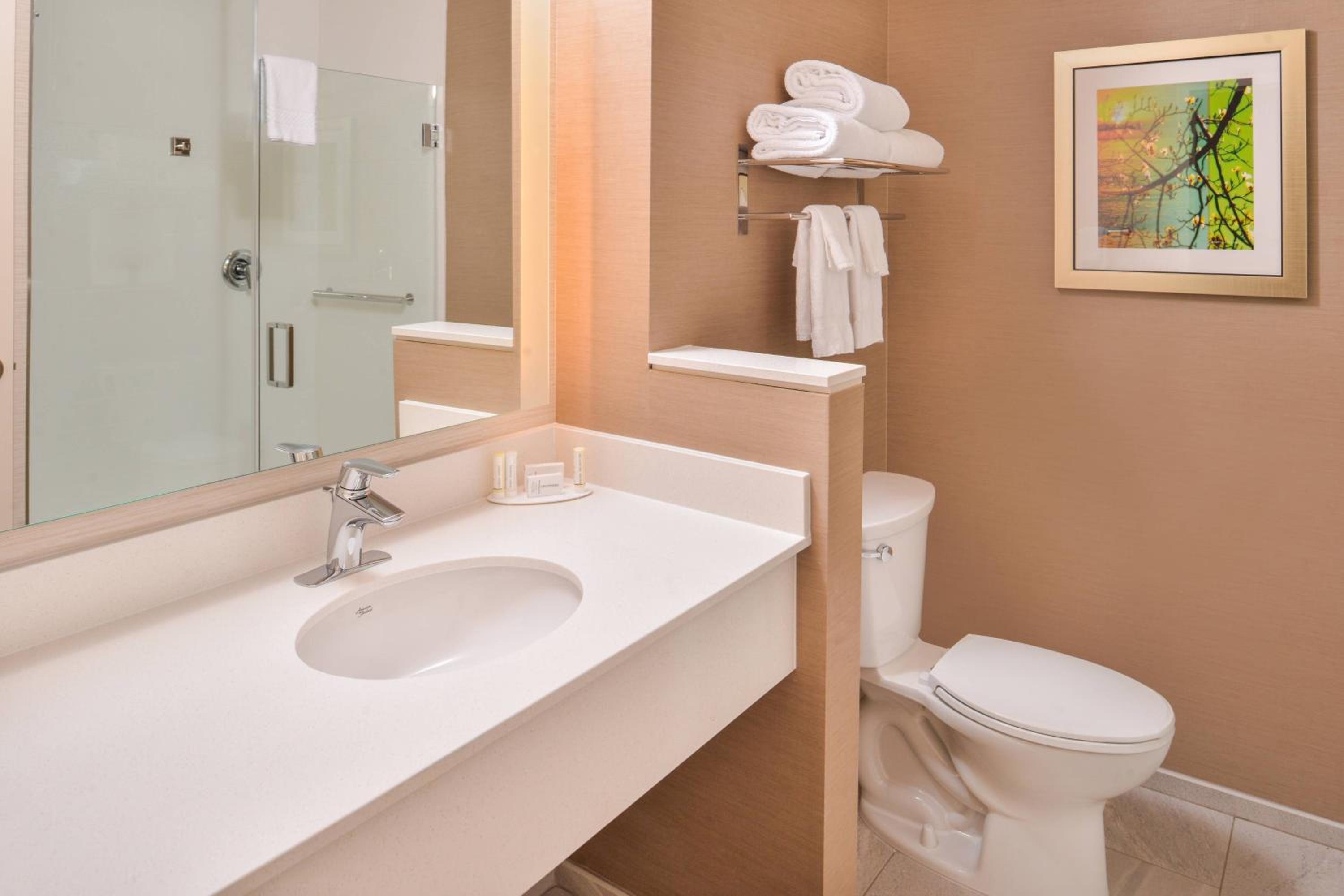Fairfield Inn & Suites by Marriott Eugene East/Springfield, 사진 4