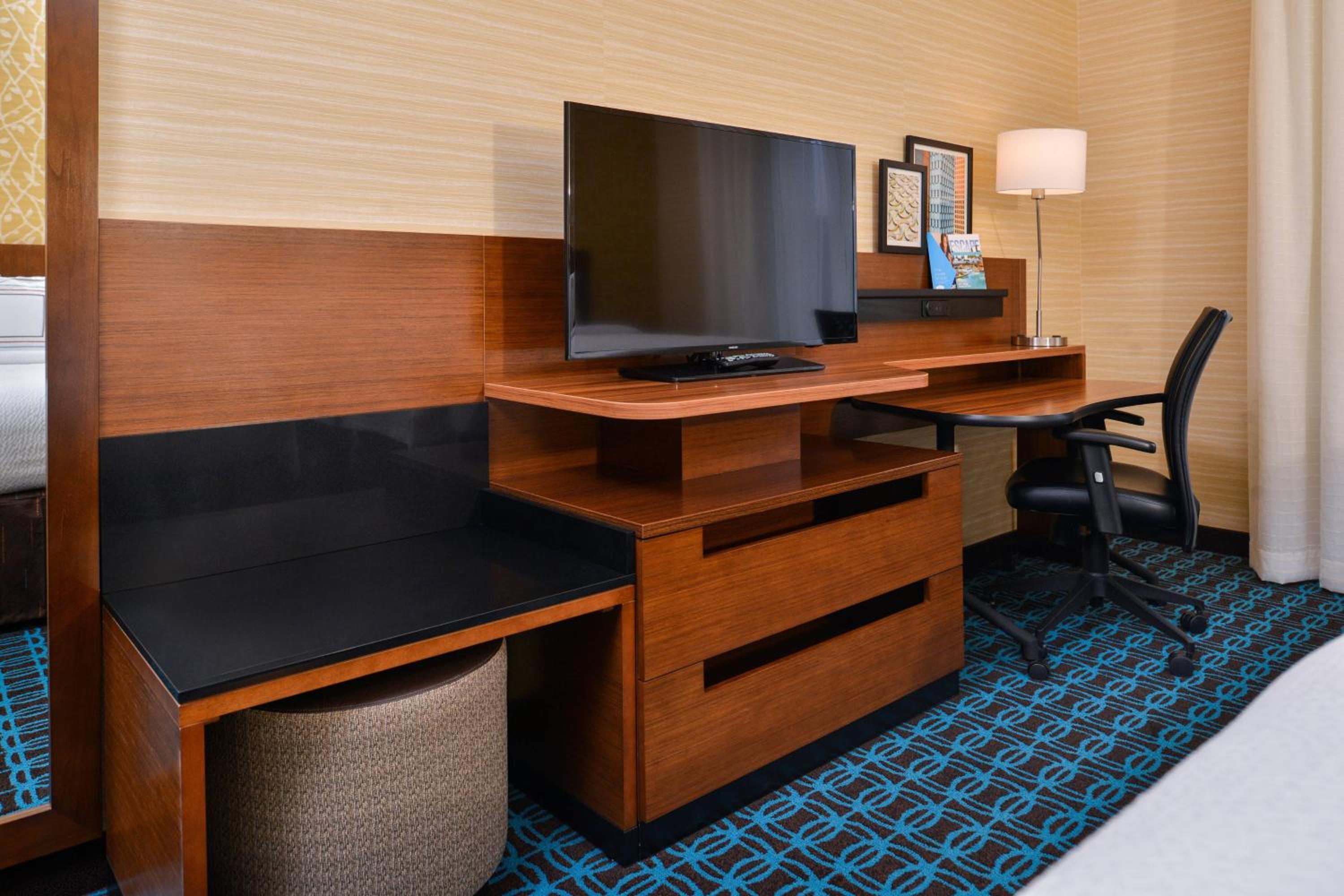 Fairfield Inn & Suites by Marriott Eugene East/Springfield, 사진 3