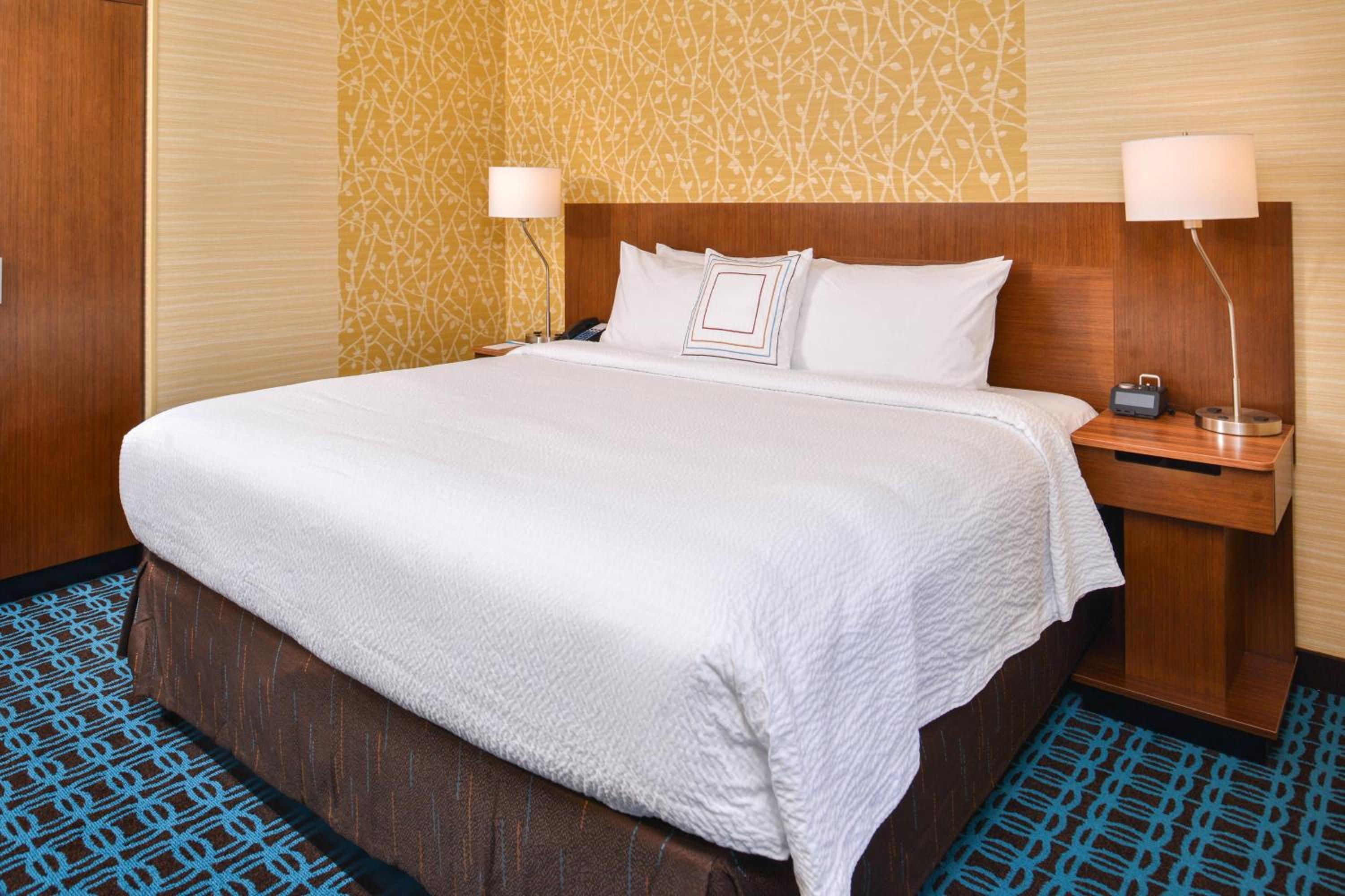 Fairfield Inn & Suites by Marriott Eugene East/Springfield, 사진 2