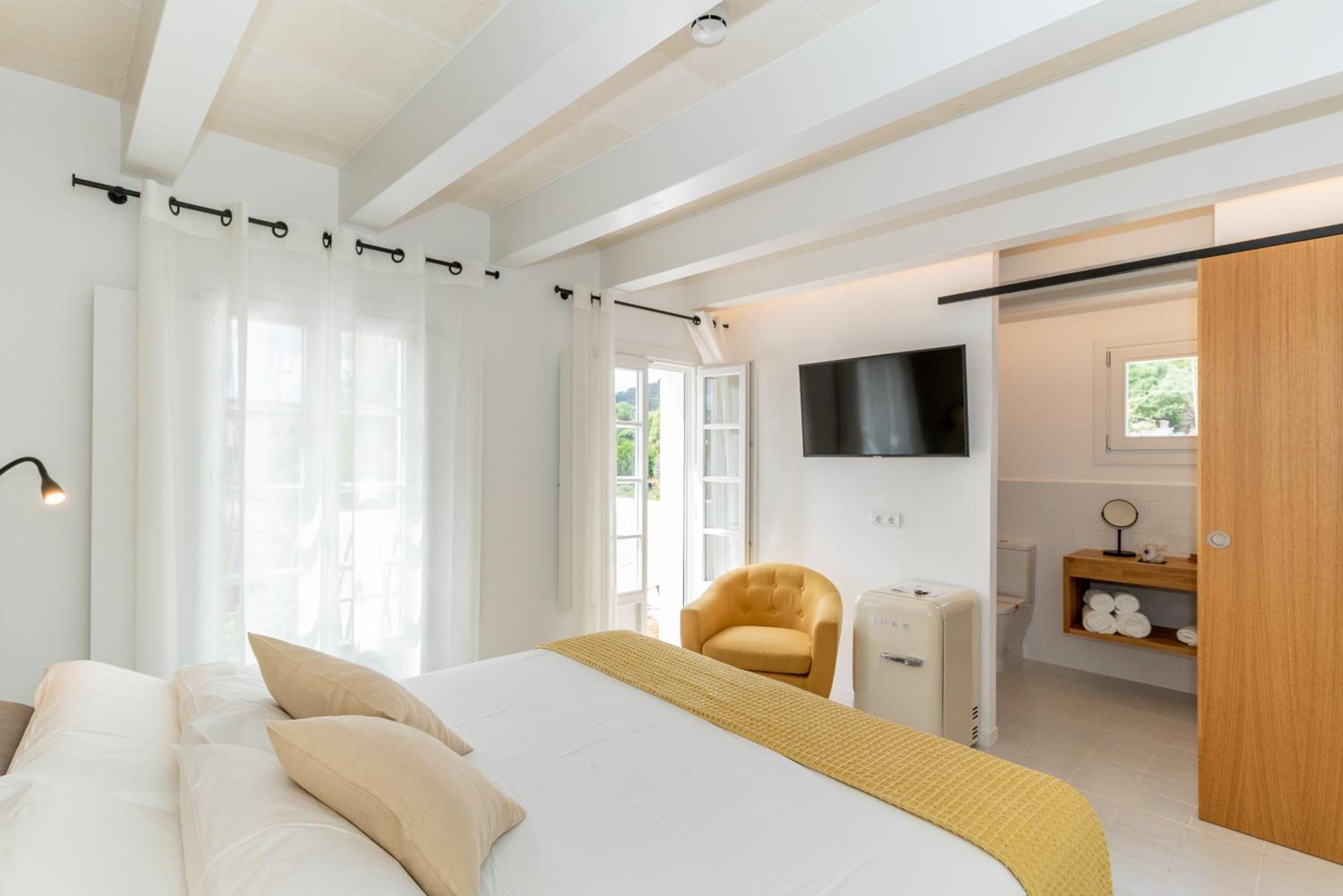Habitación Doble con Terraza