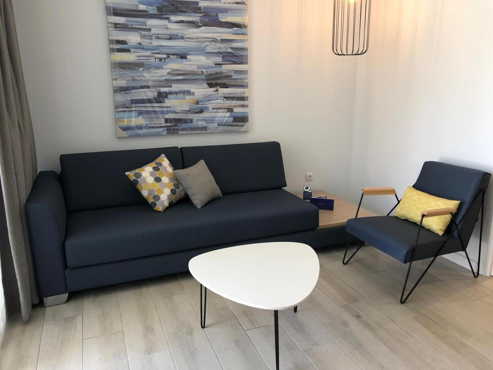 Bungaló (2 Adultos + 1 Niño)