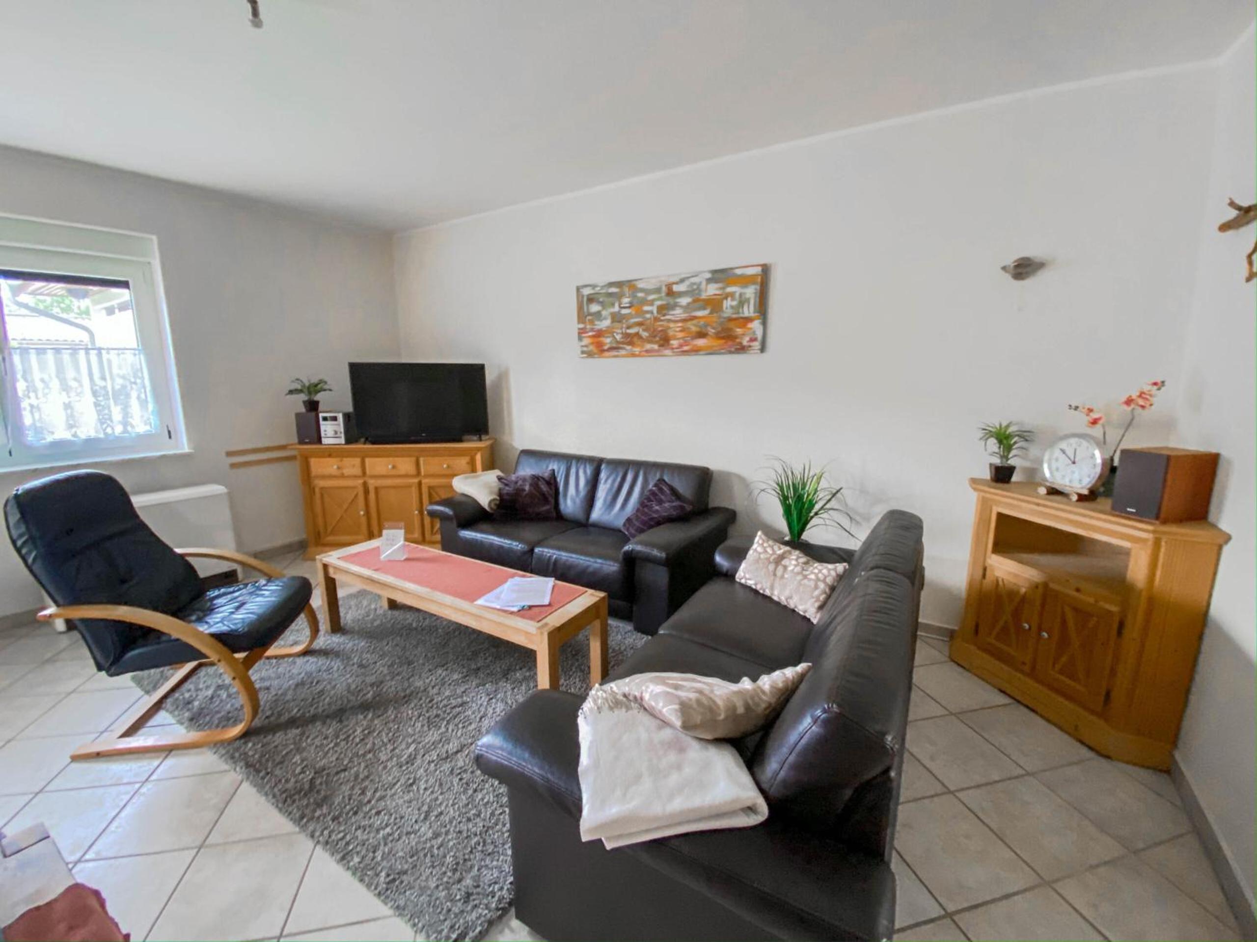 Apartment - Ground Floor