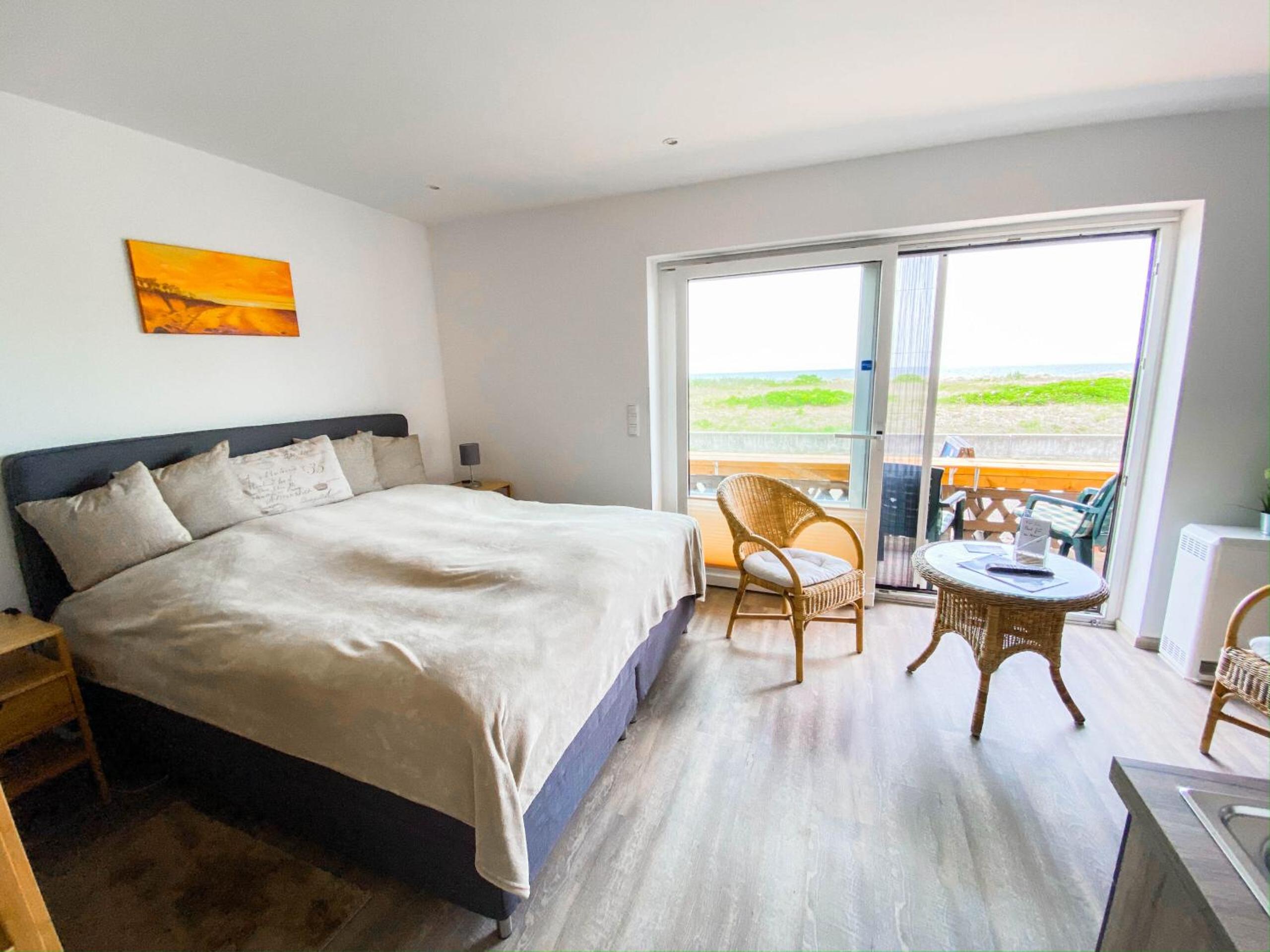 Apartment with Sea View