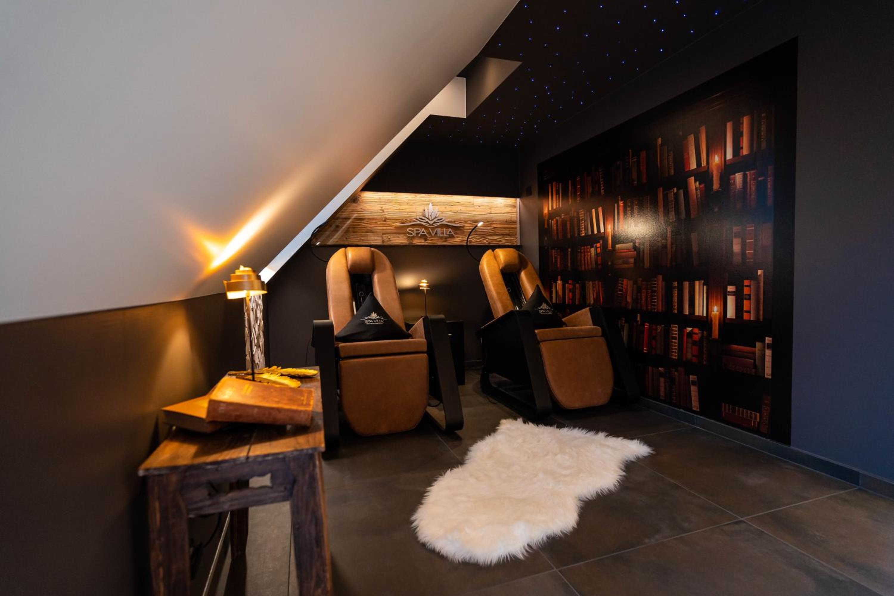 Luxus-Spa-Suite ,,Exklusiv''