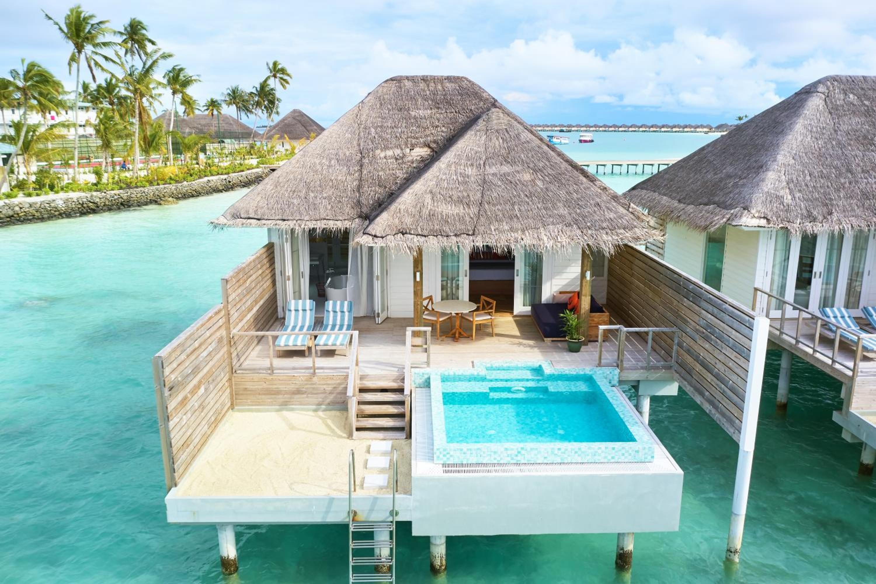 Dolphin Ocean Villa with Private Pool (Free seaplane for 2 pax with min 7-night stay - All Inclusive Meal Plan only) - Photo 9
