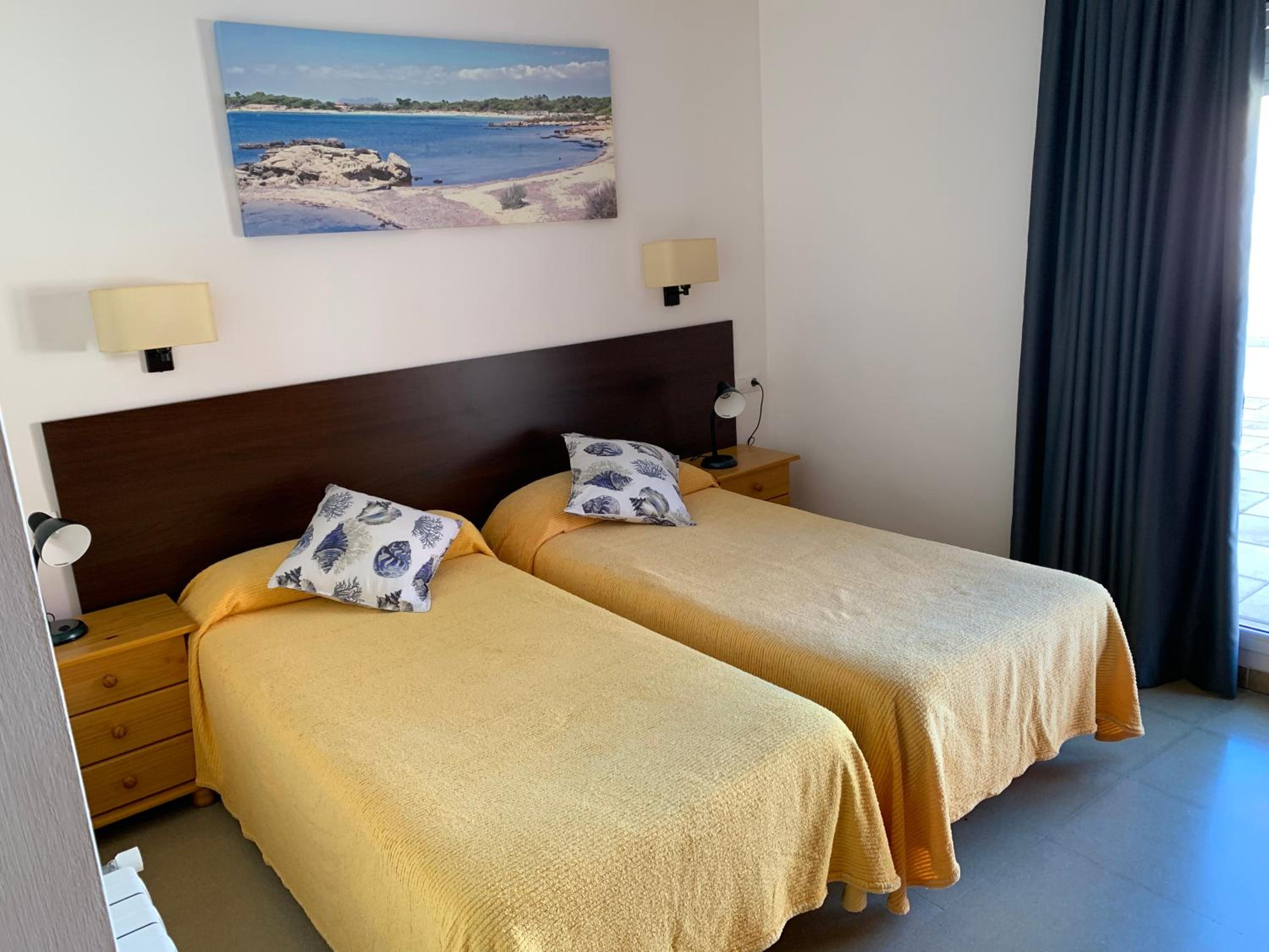 Budget Twin Room
