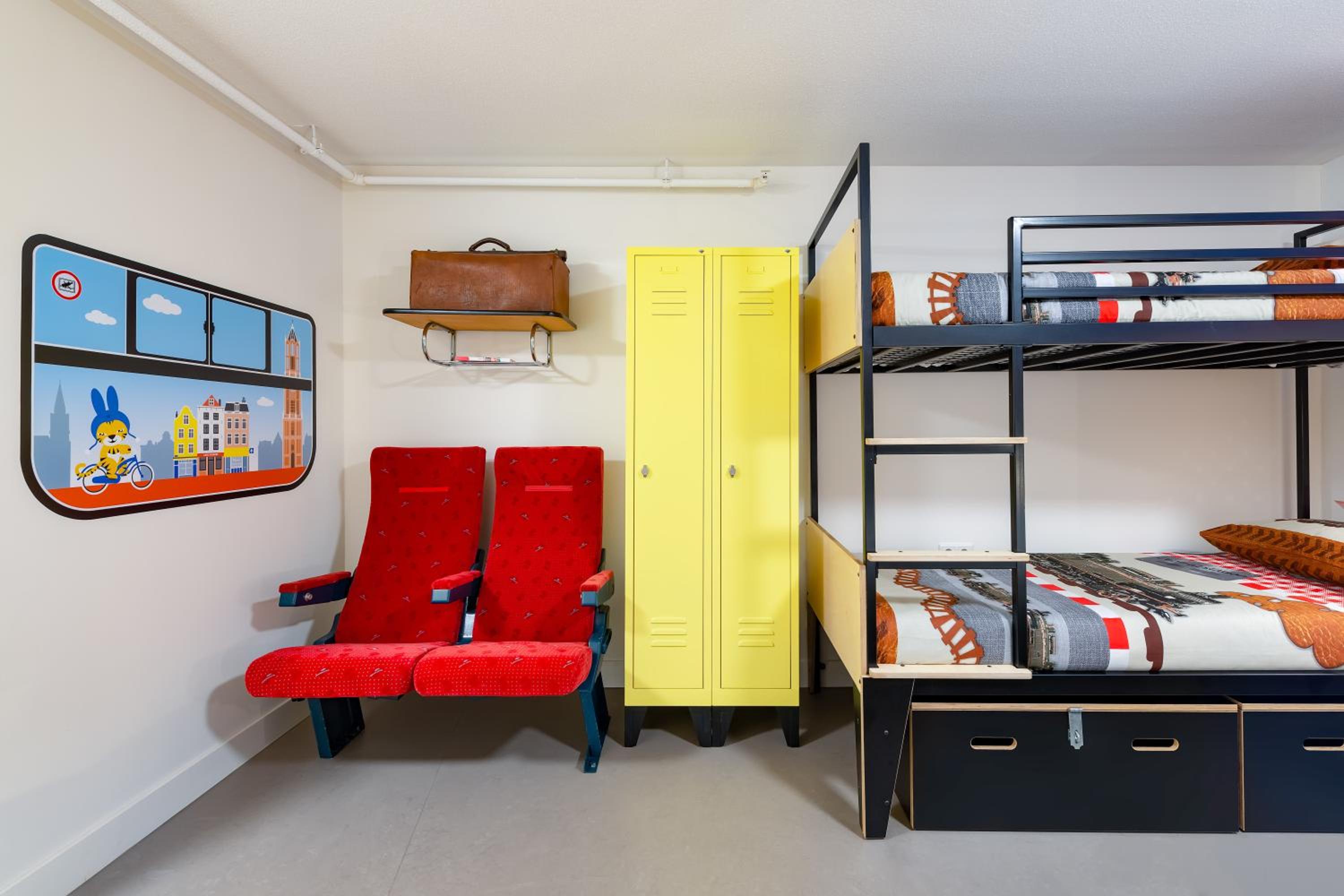 Railway Museum Room with Private Bathroom and Railway Museum ticket photo 3