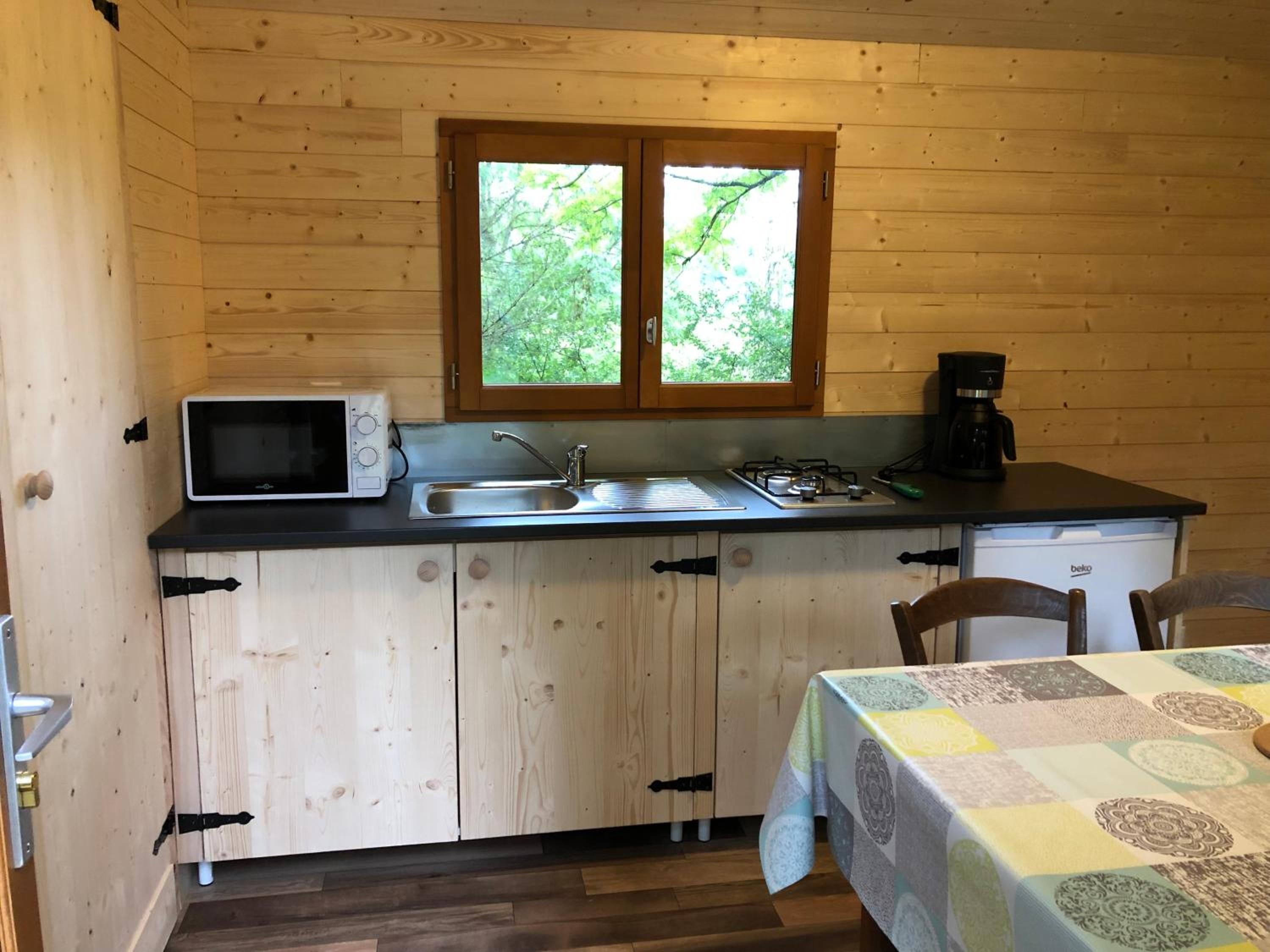 Wooden Caravan photo 3