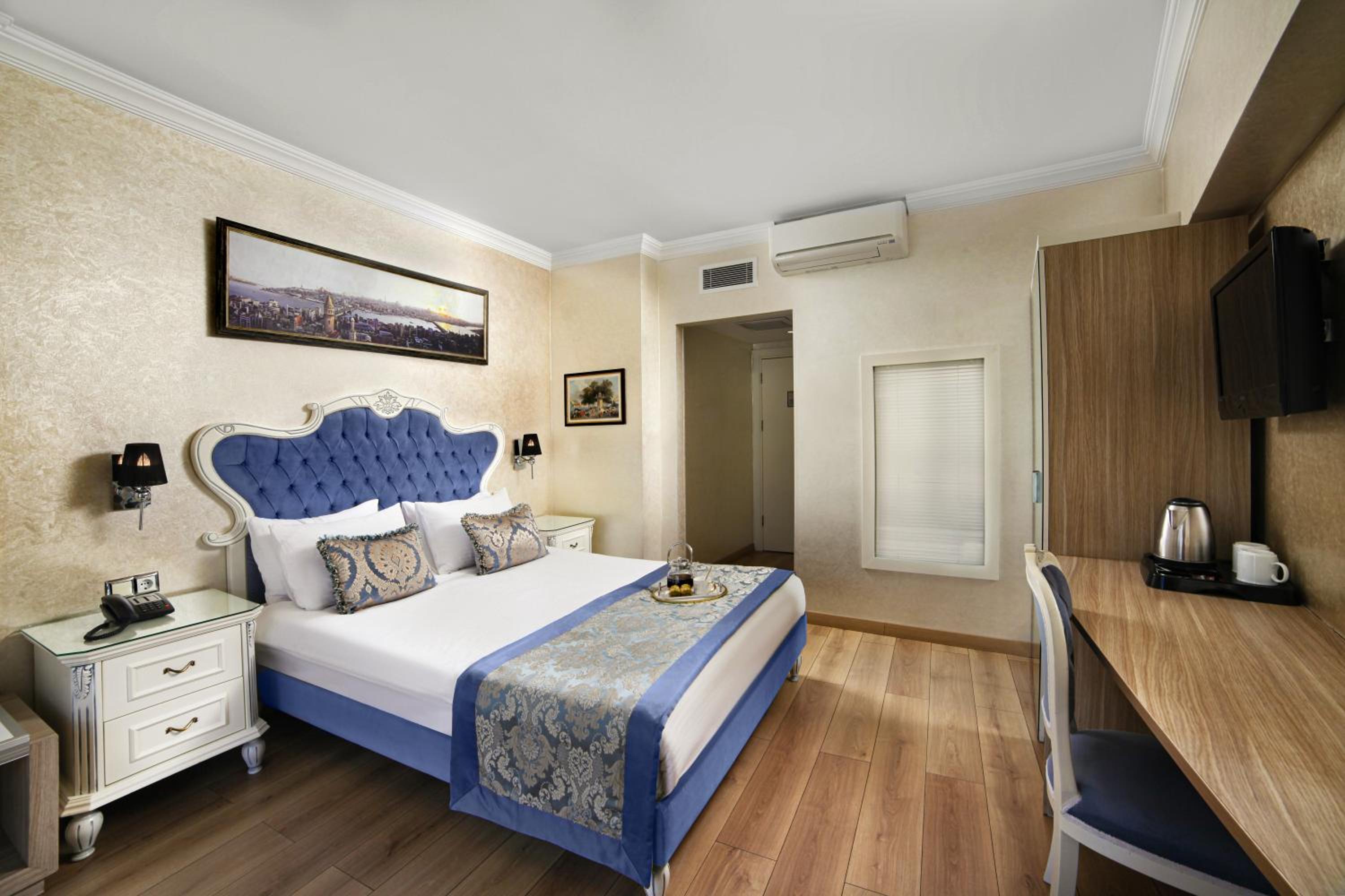Economy Double or Twin Room photo 1