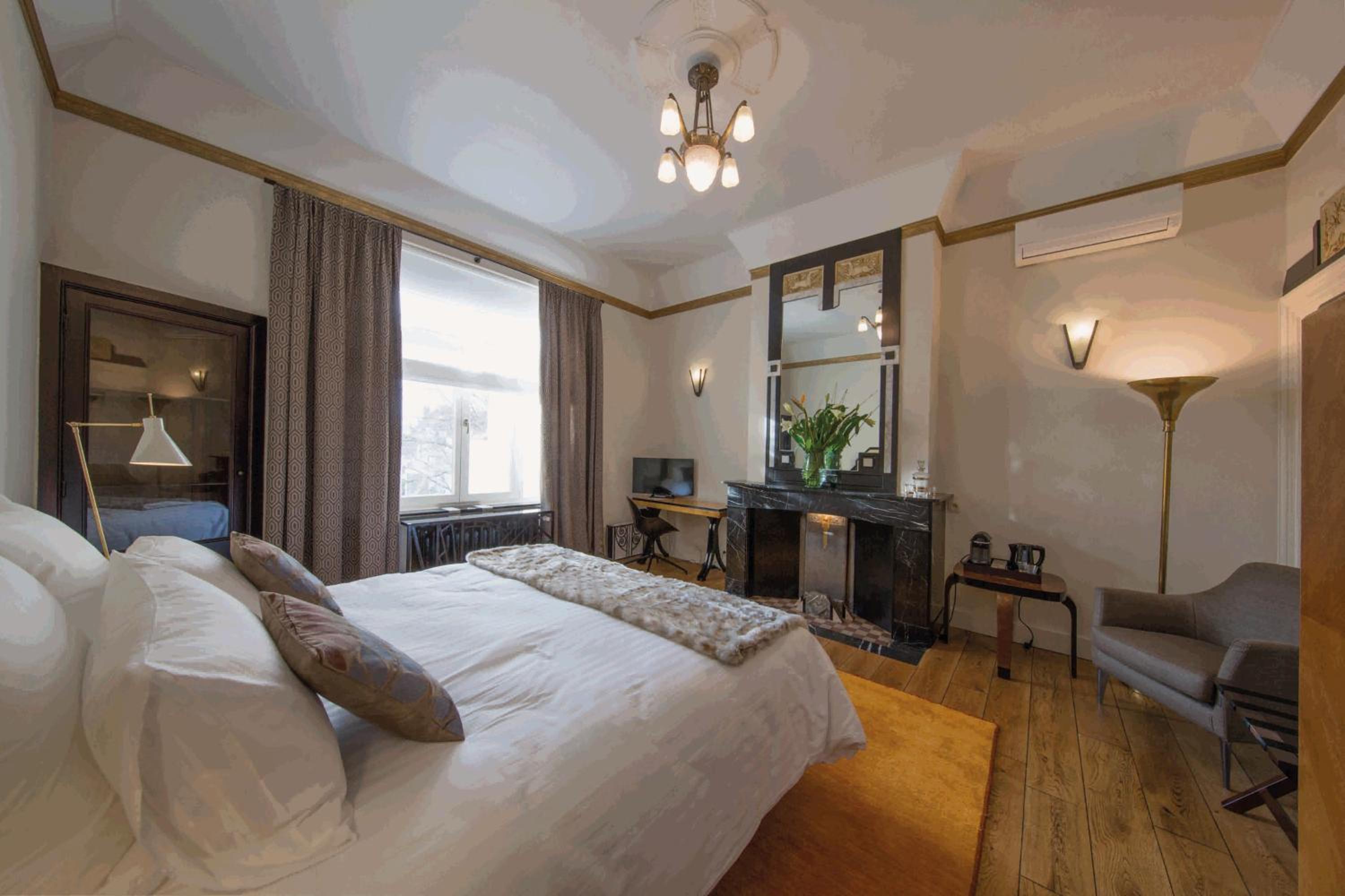King Room with Garden View