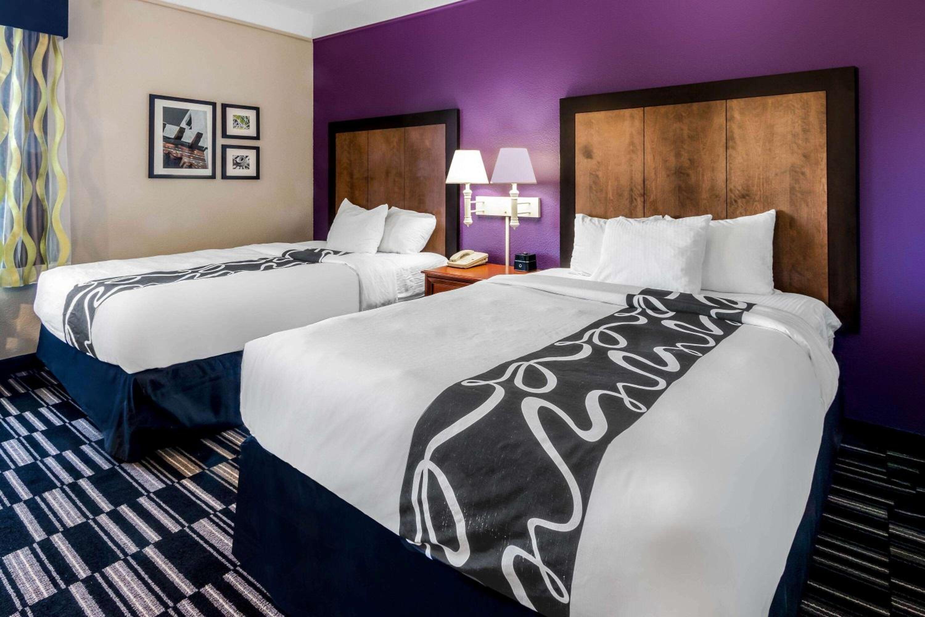 Suite with Two Queen Beds - Non-Smoking - Photo 1