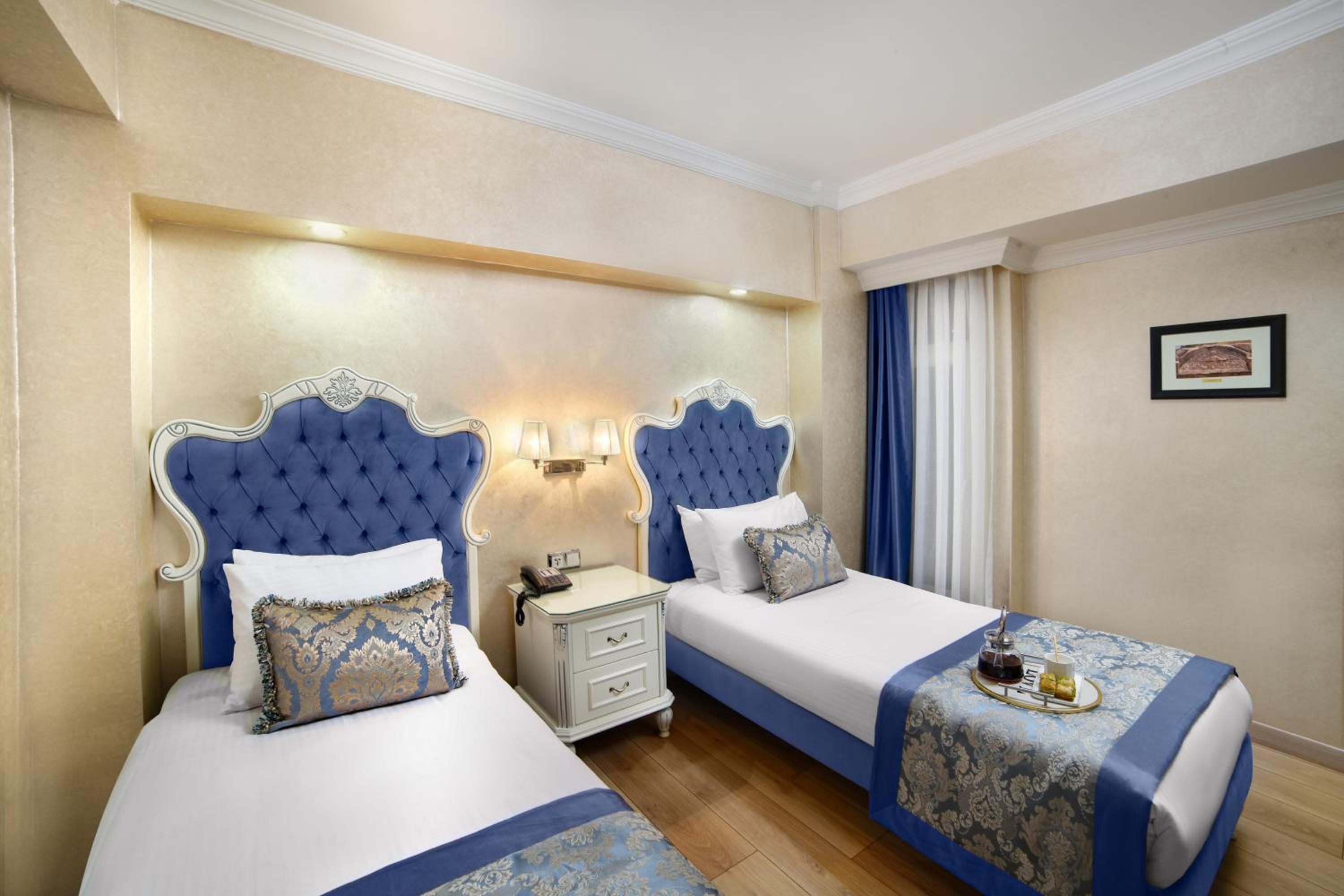 Economy Double or Twin Room photo 2