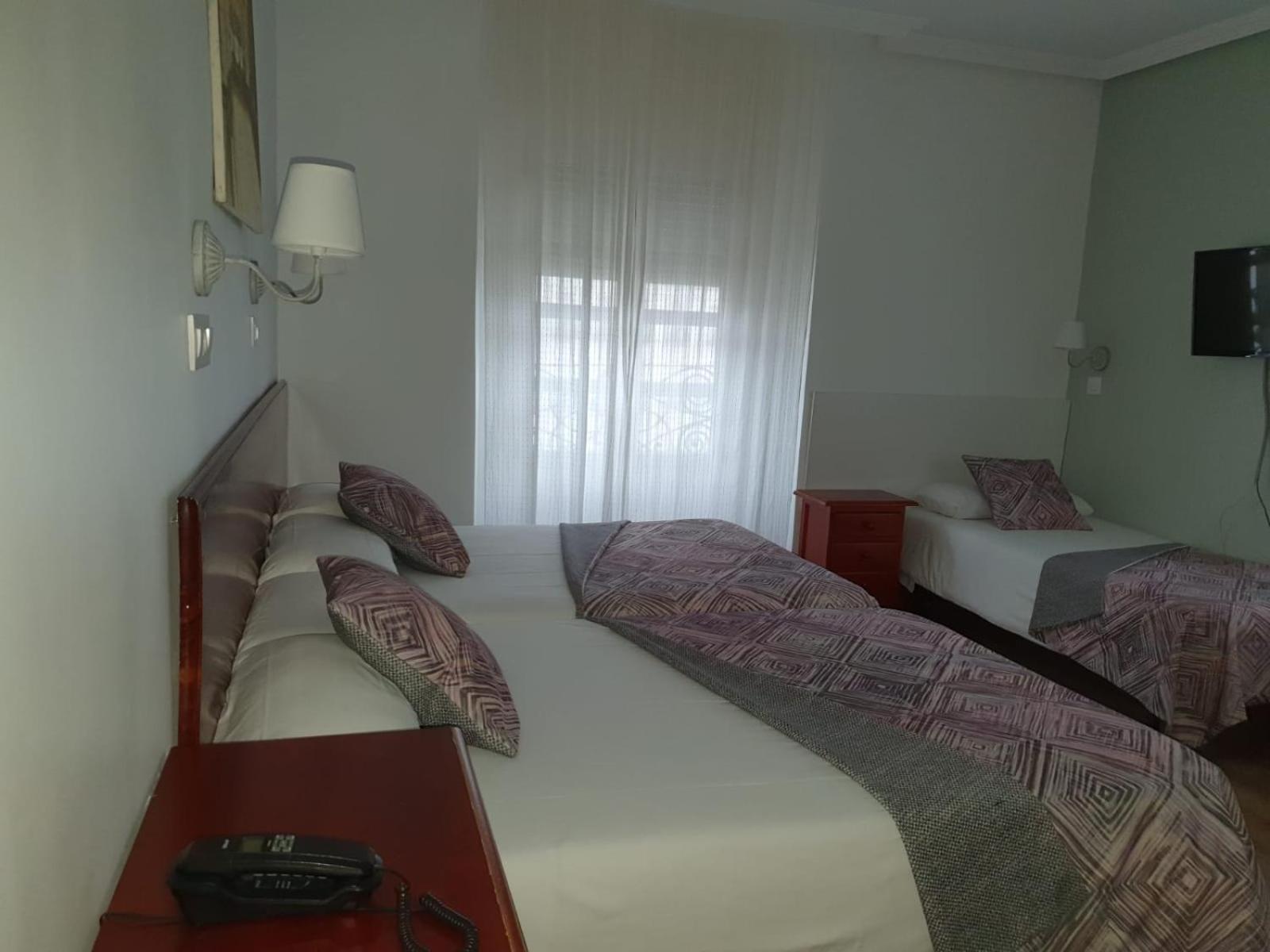 Habitación Triple