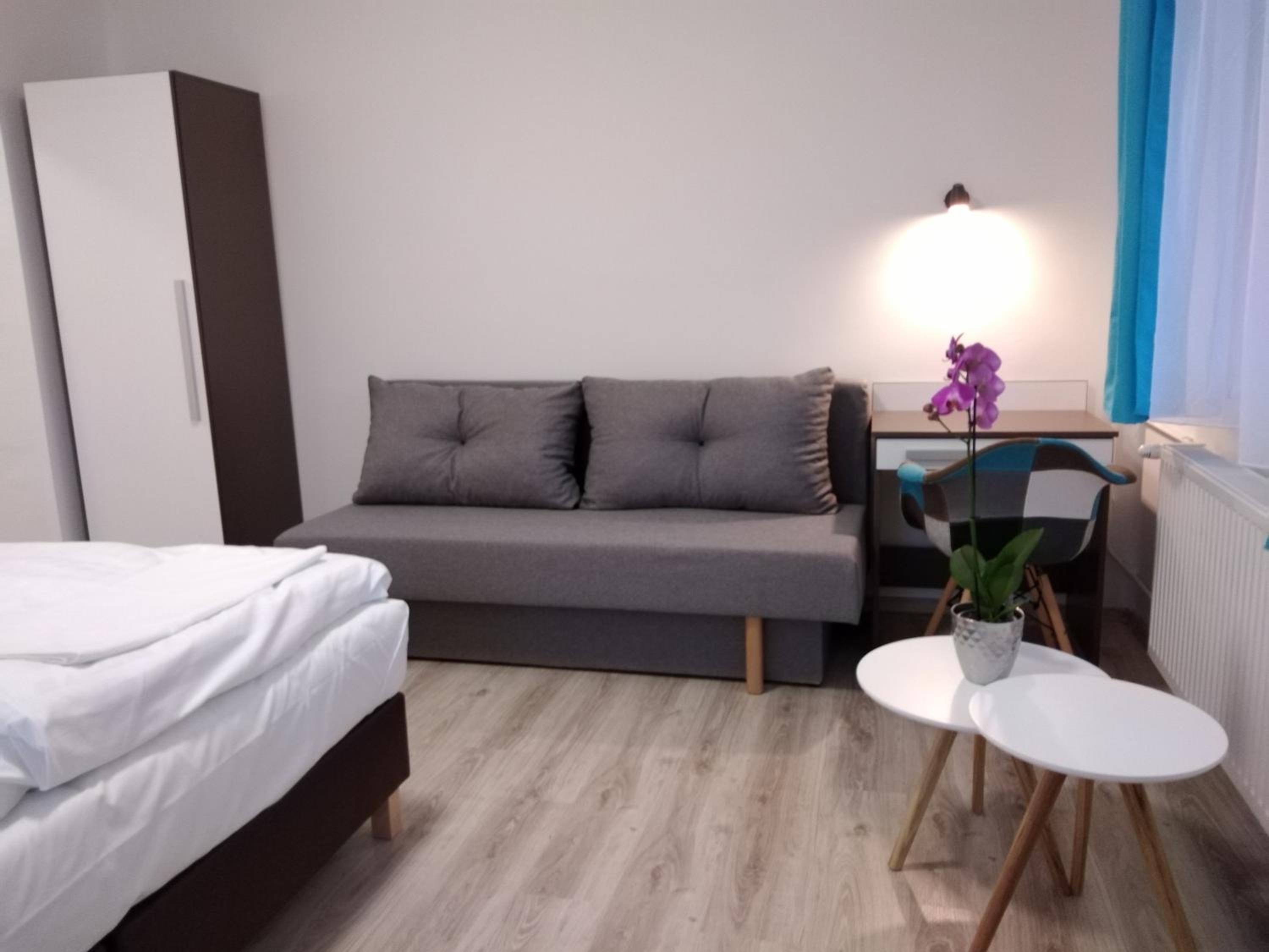 Double or Twin Room with Extra Bed photo 3