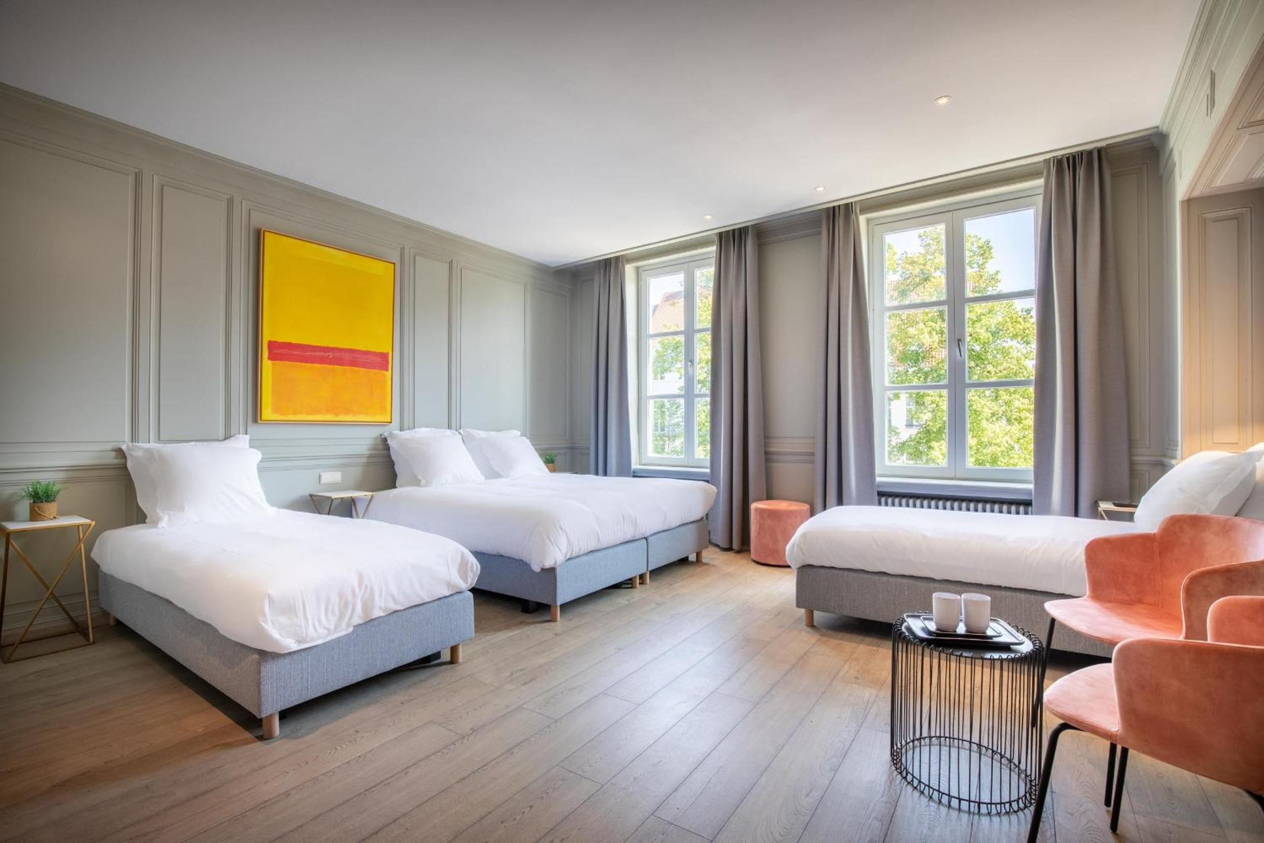 Quadruple Room - Photo 1