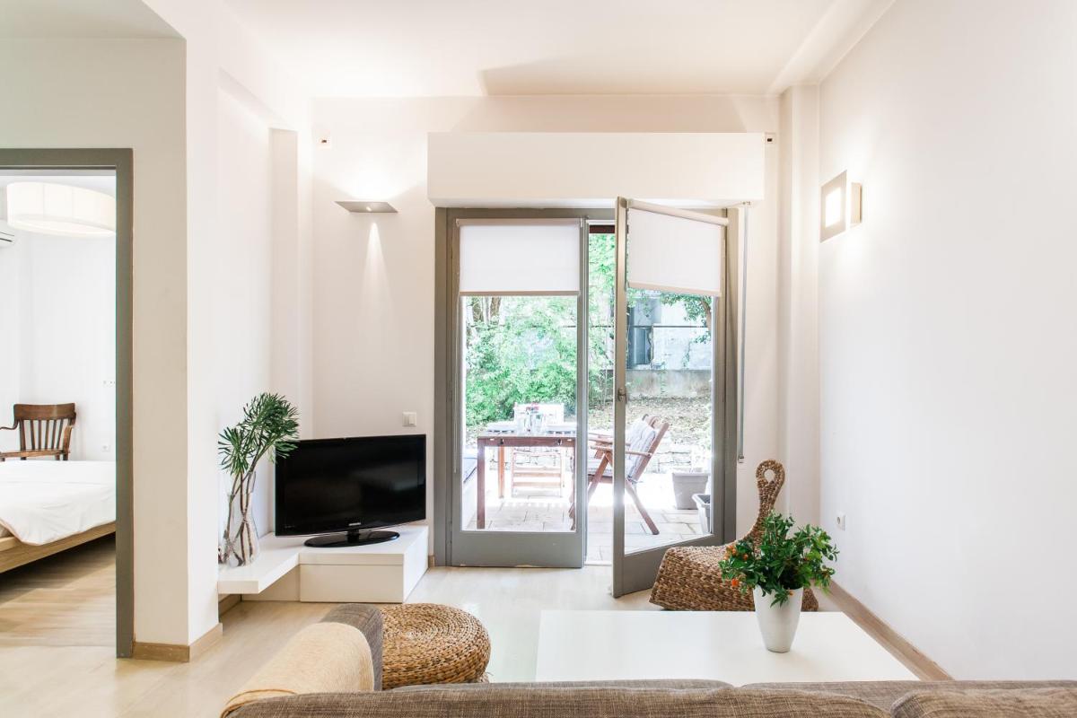 Apartment - Ground Floor