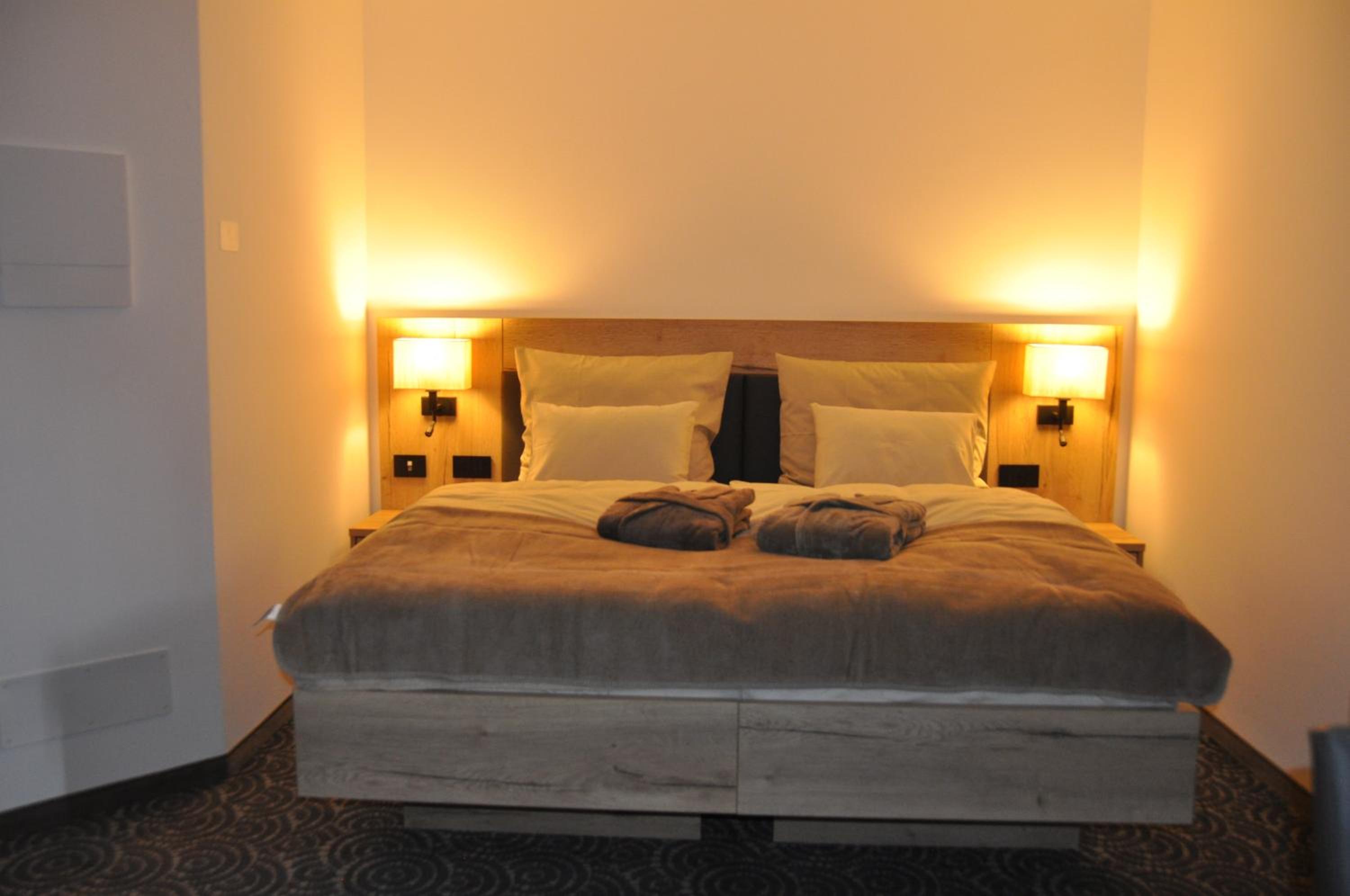 Suite with Infrared Cabin - Photo 4