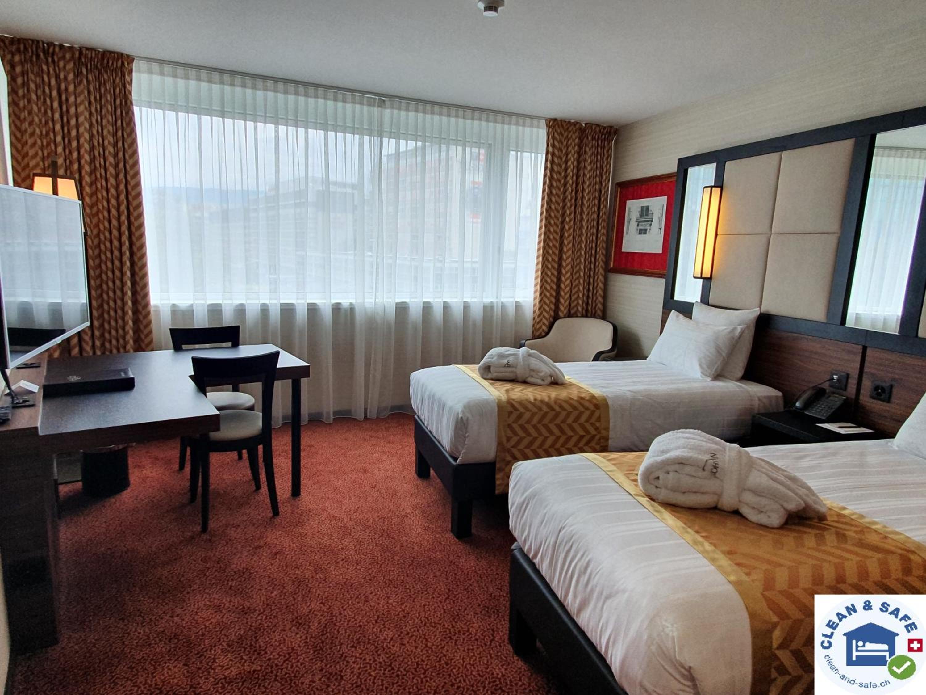 Available room