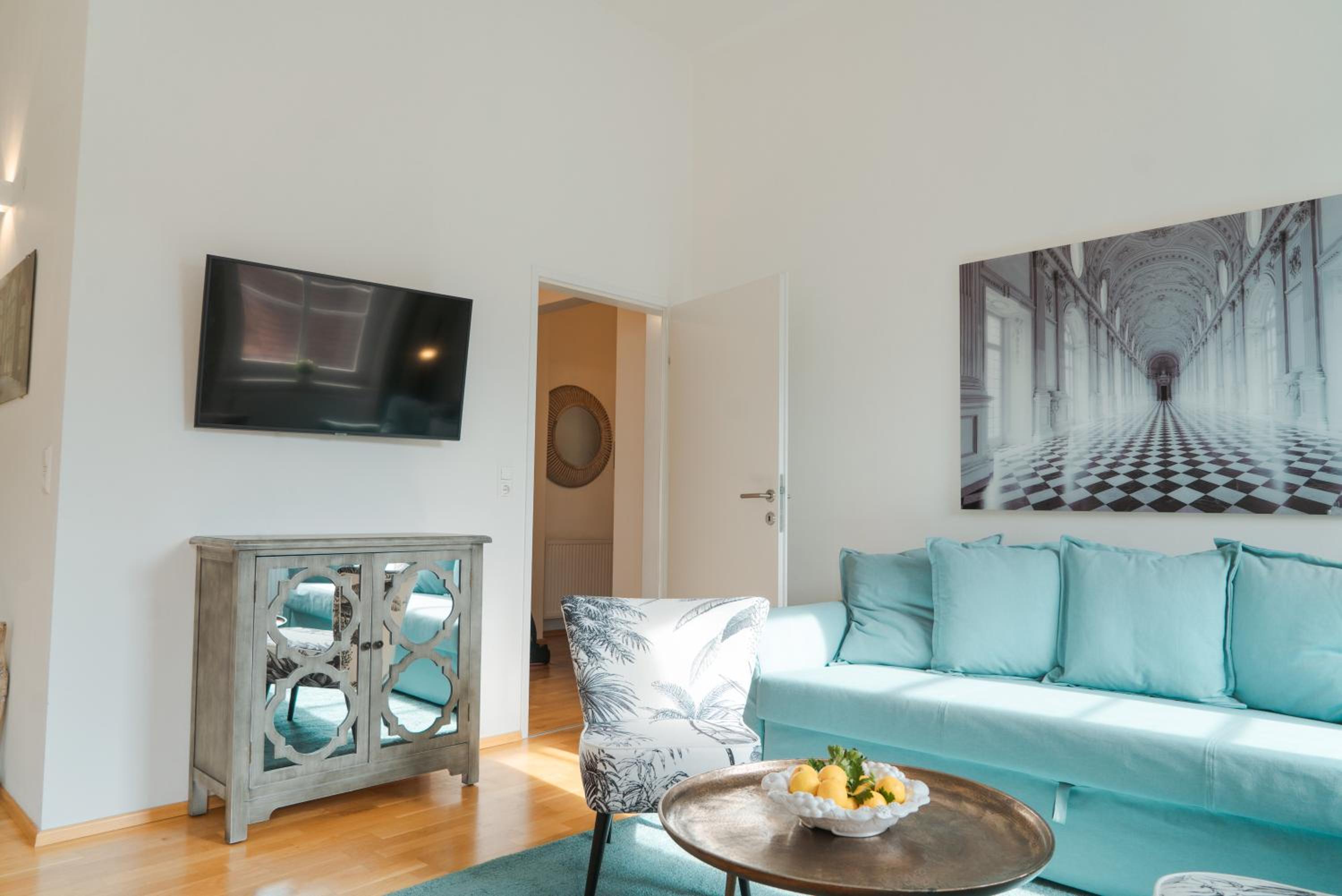 Deluxe Apartment - Photo 5