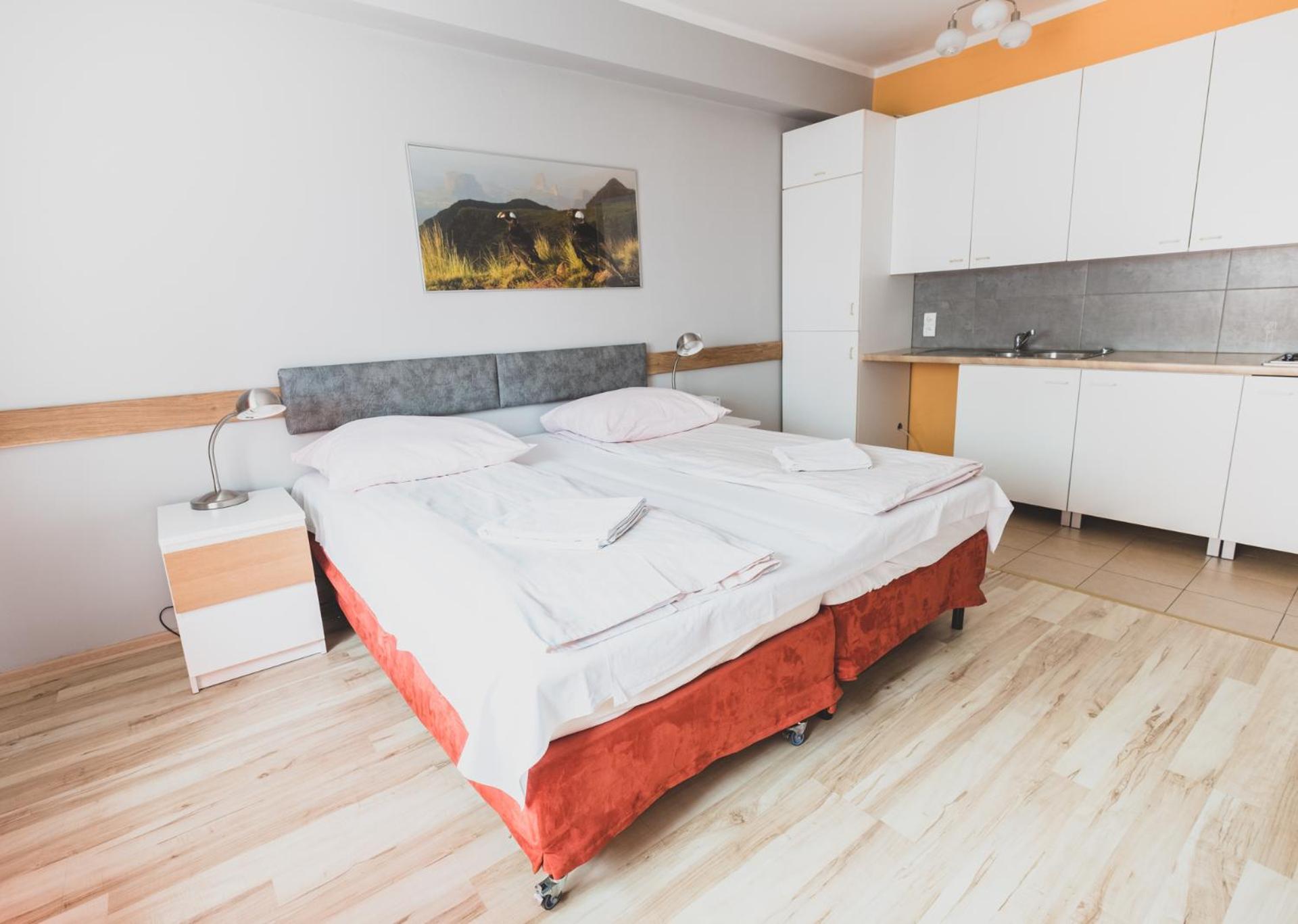 Studio Apartment photo 1