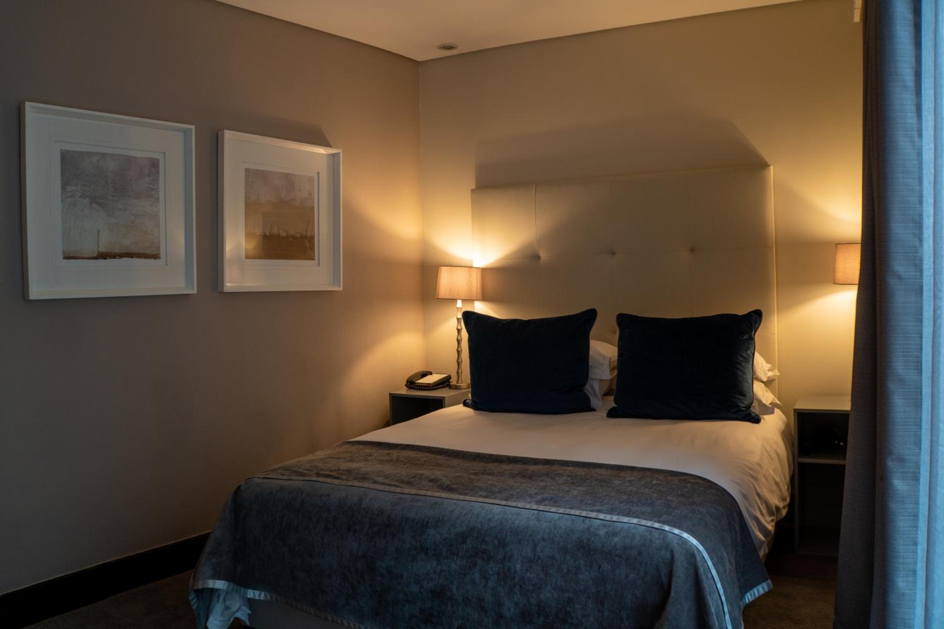 1 Bedroom Luxury Suite