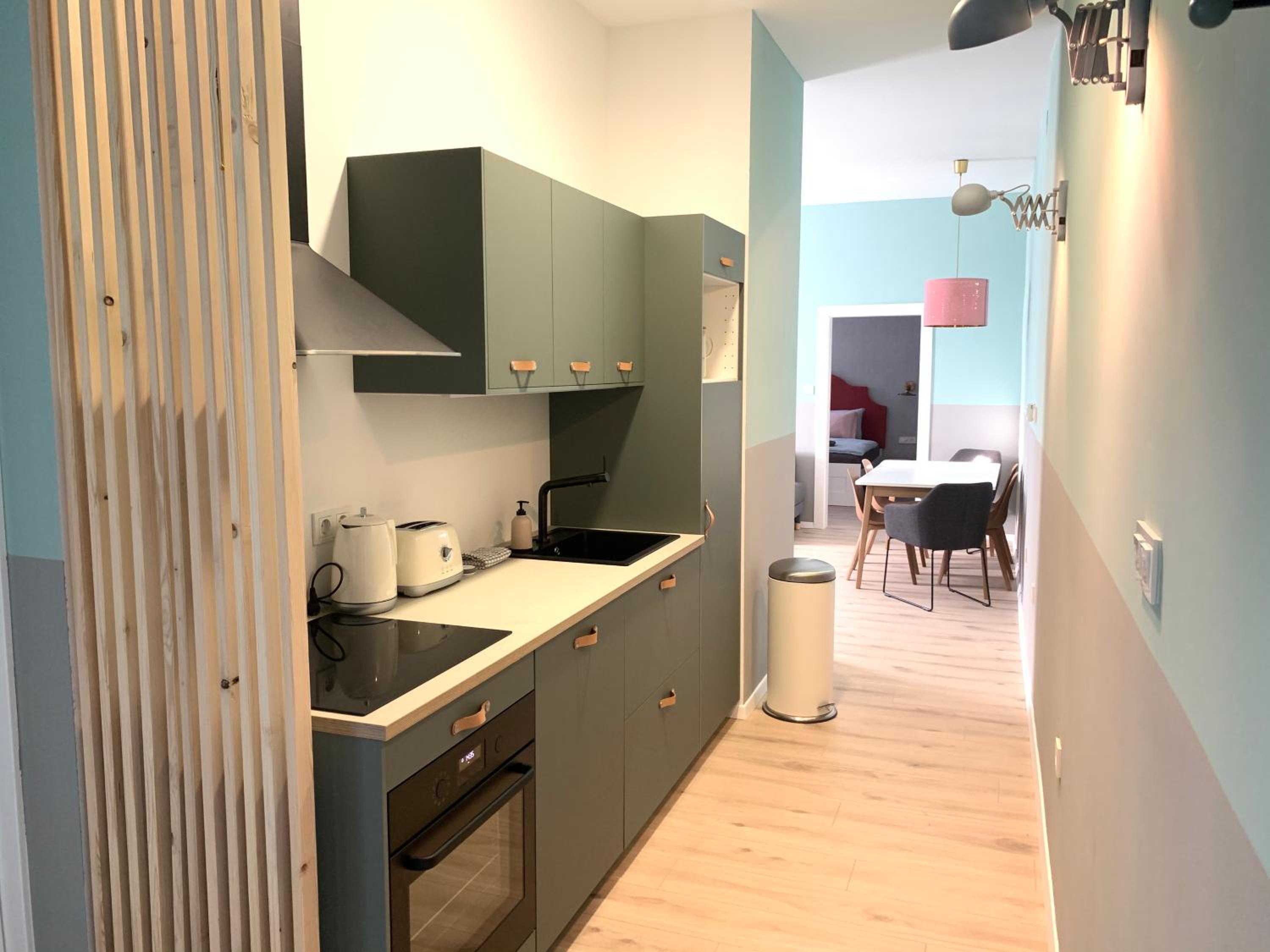Two-Bedroom Apartment - Photo 2