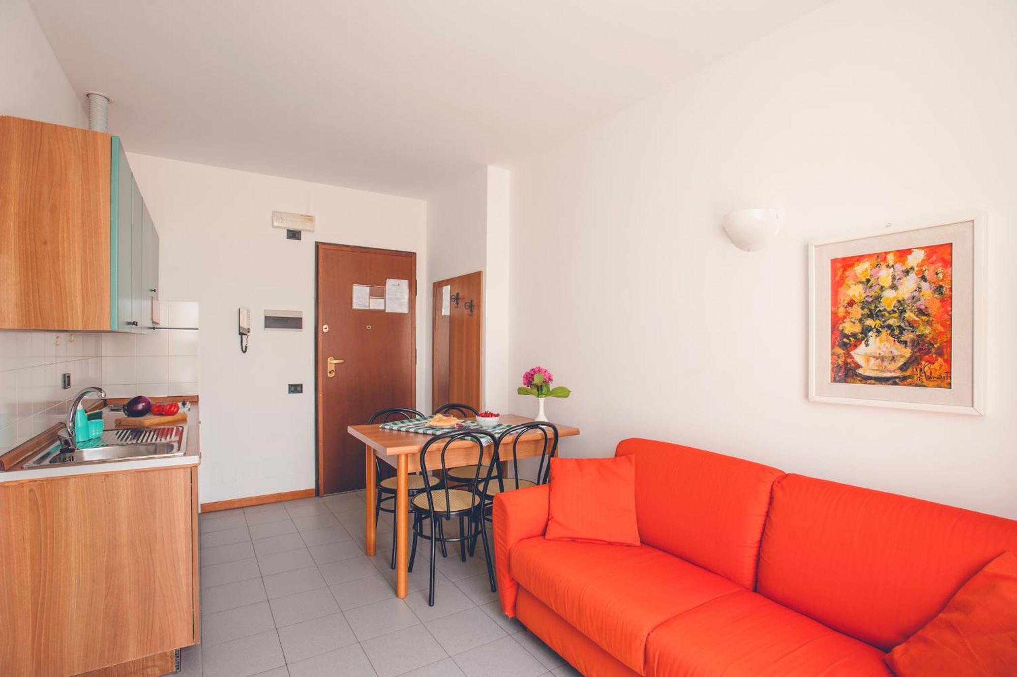 Standard One-Bedroom Apartment photo 1