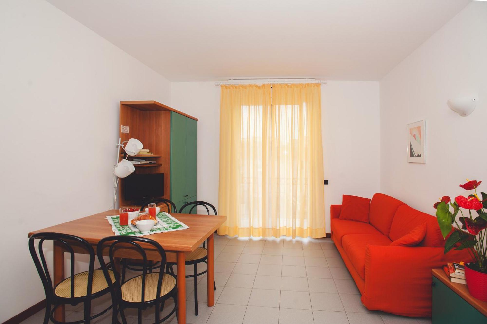 One-Bedroom Apartment photo 3