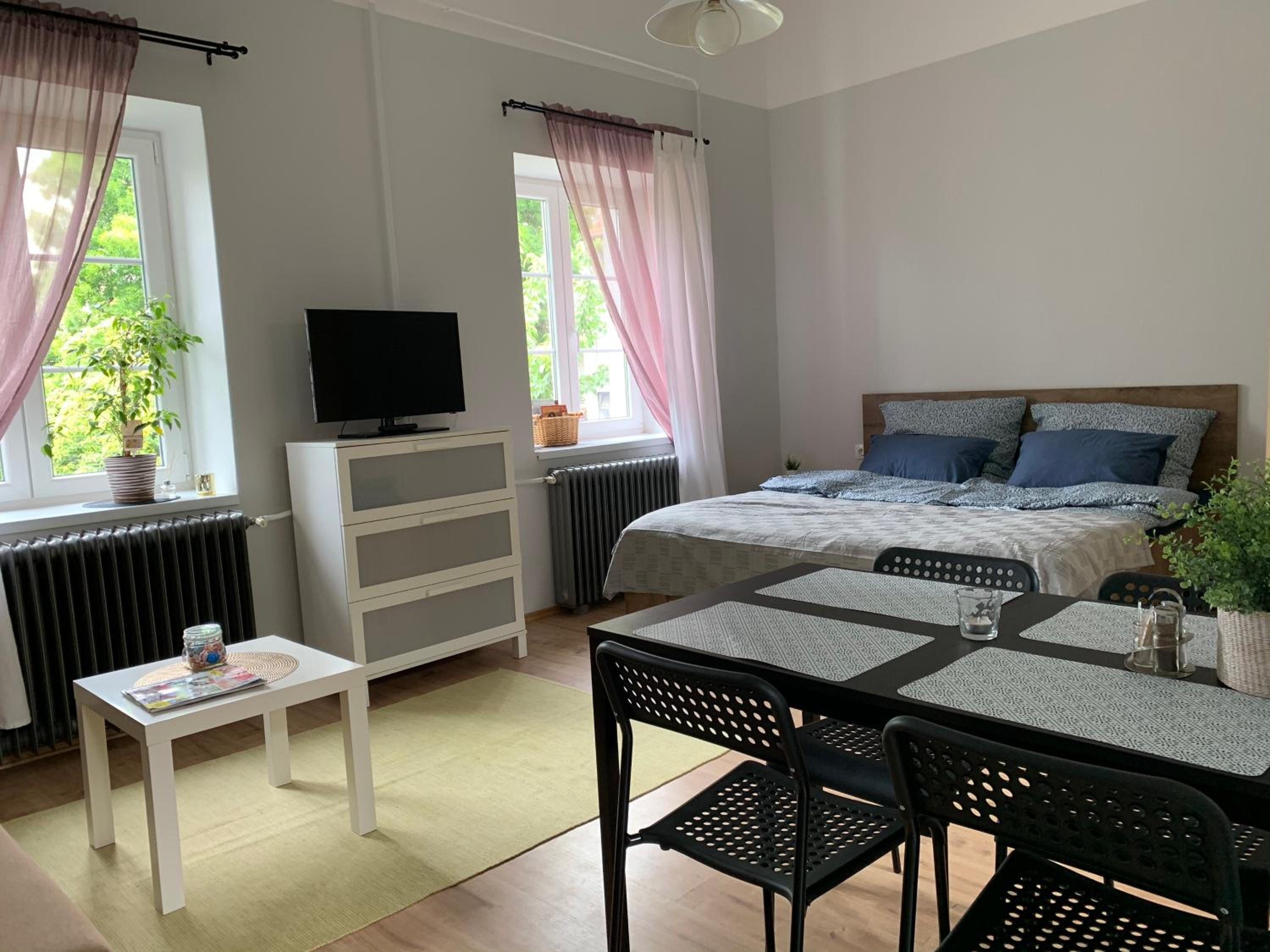 One-Bedroom Apartment photo 1