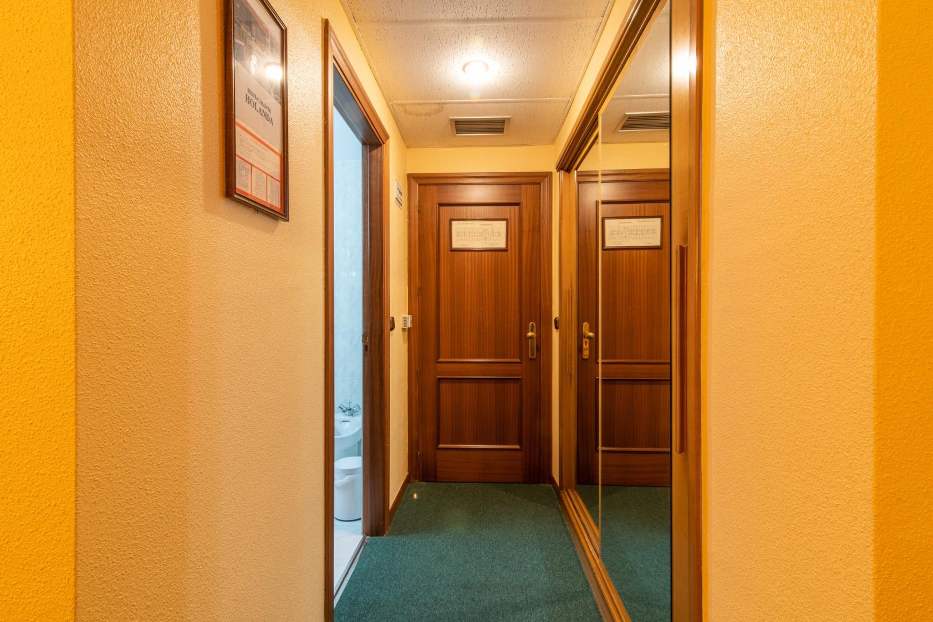 Habitación Individual
