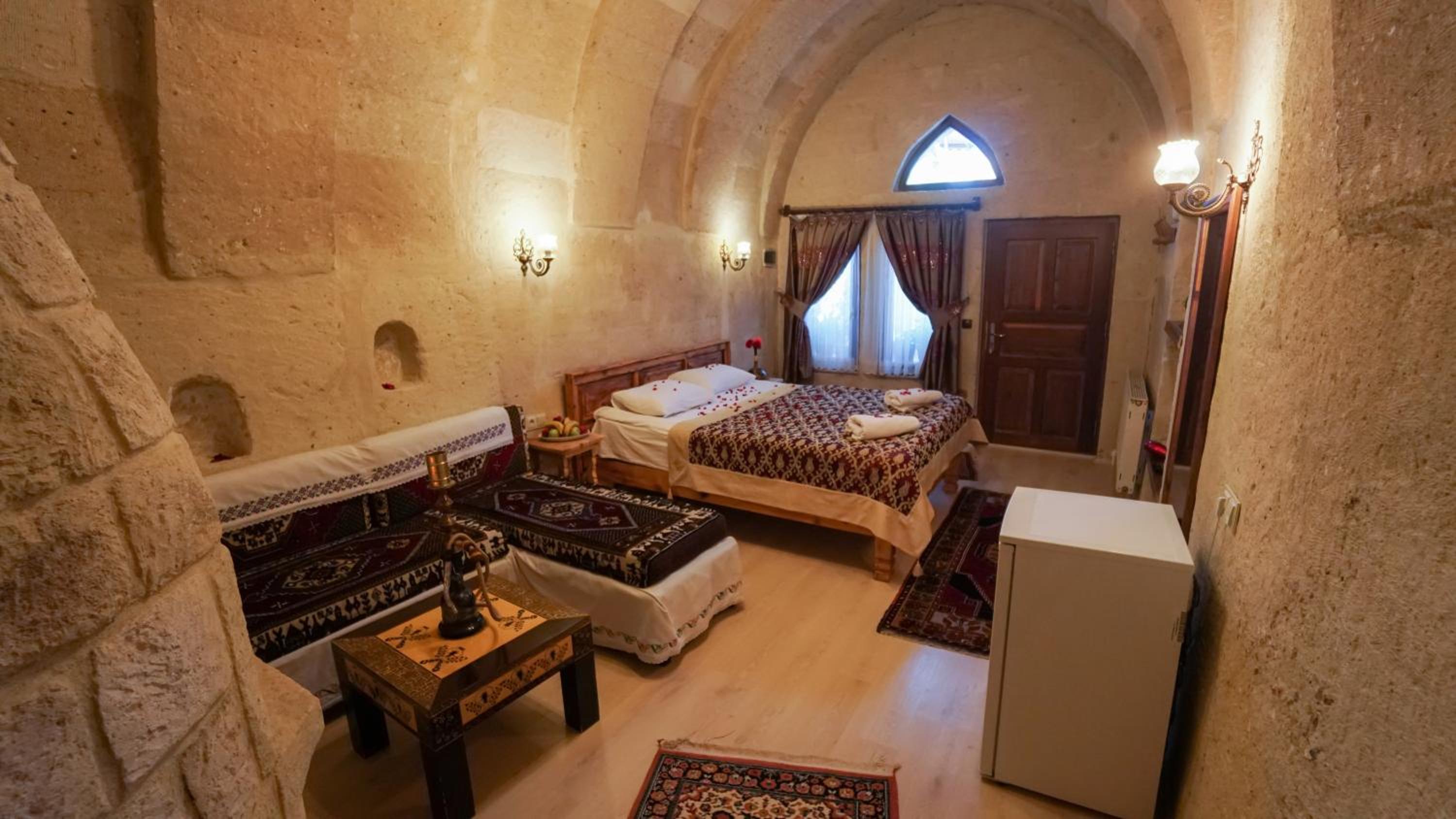 Deluxe Doppelzimmer mit Bad
