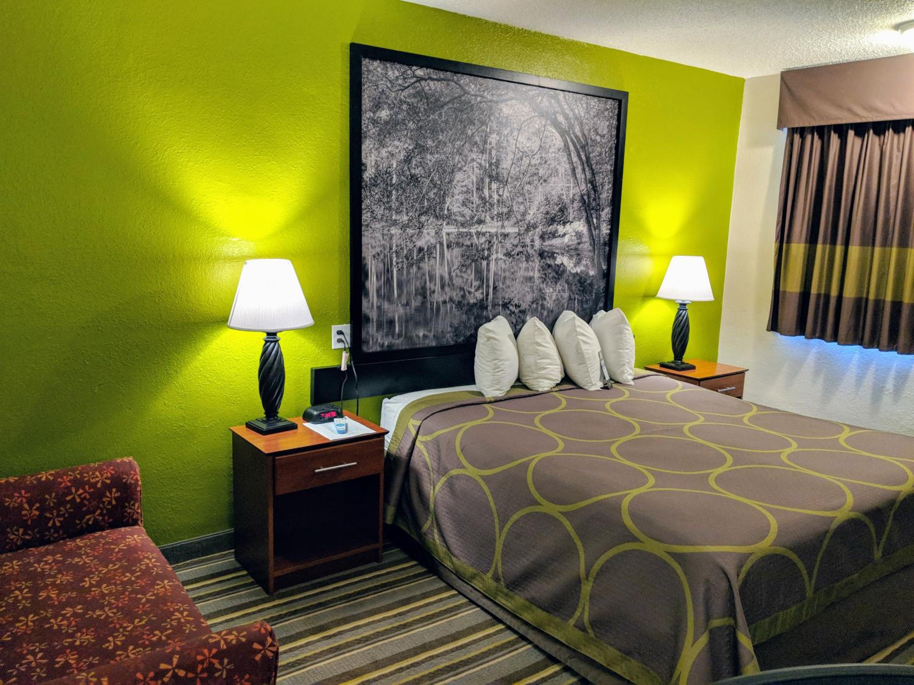 Super 8 by Wyndham Lake City, Billede 6