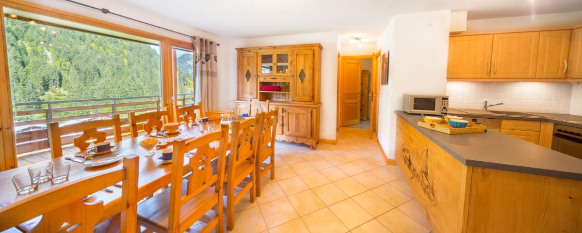 Four-Bedroom Apartment