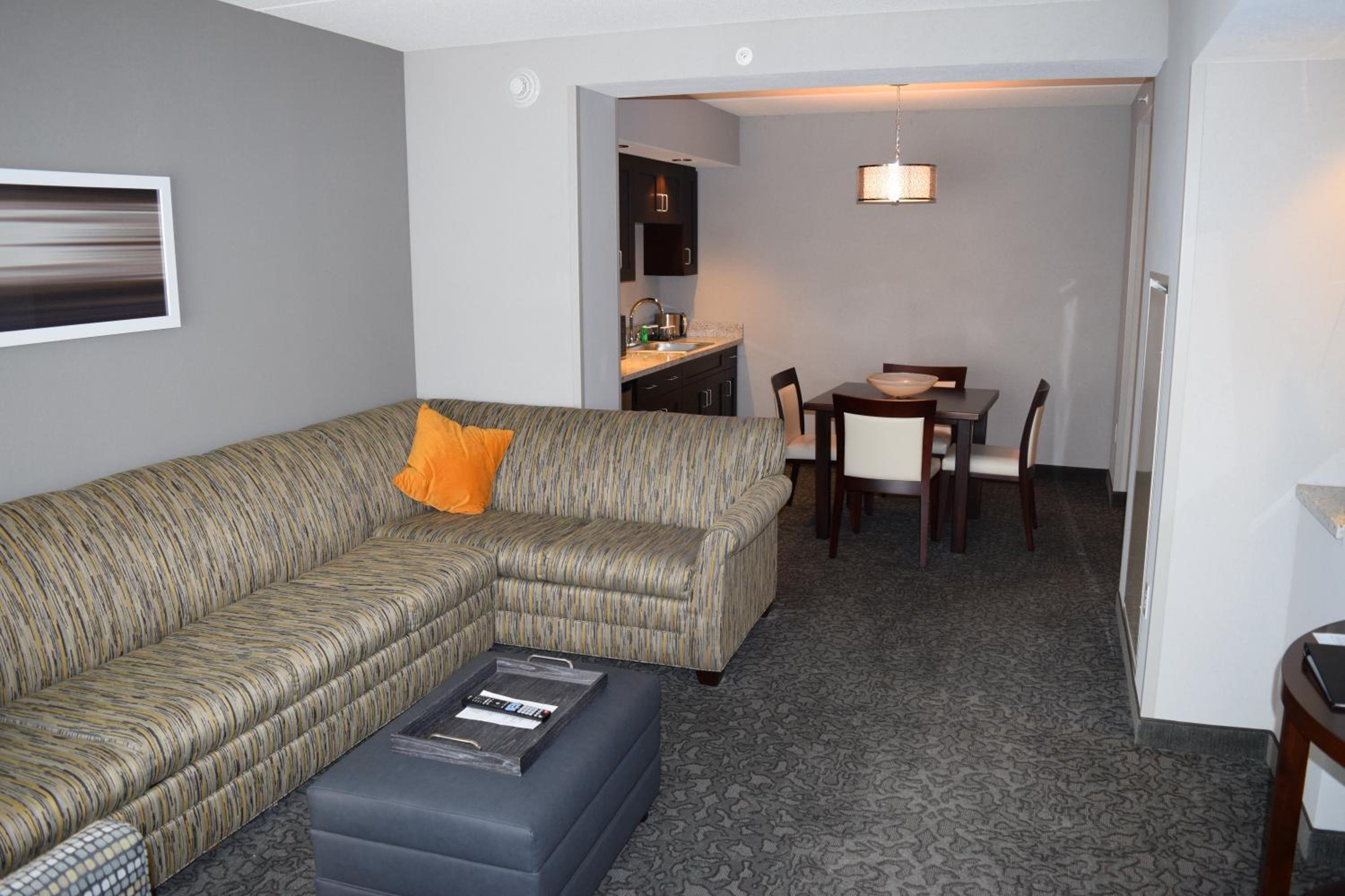 One-Bedroom Suite with Sofa Bed photo 3