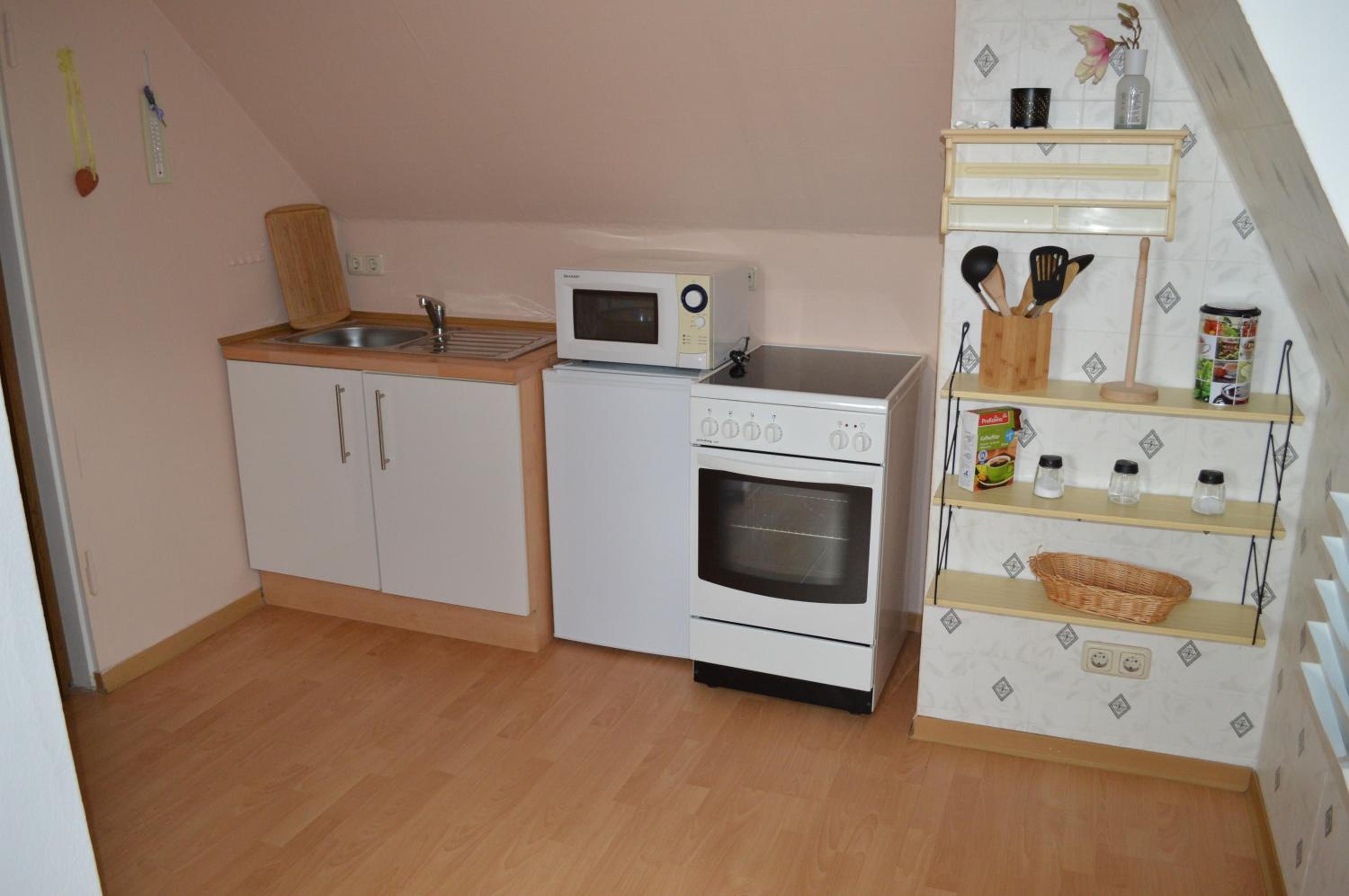 Two-Bedroom Maisonette Apartment "Stern" photo 3