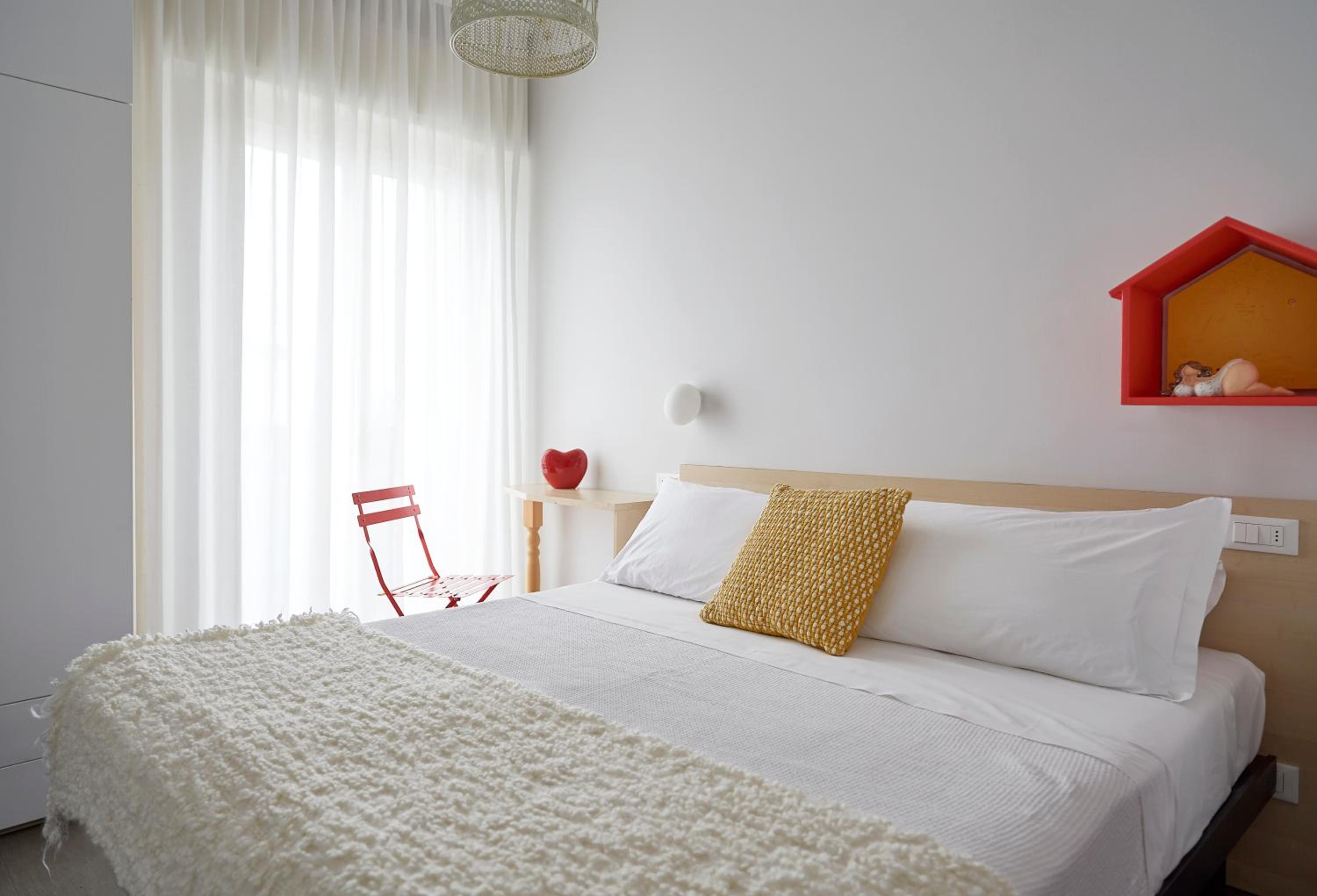 Standard Single Room with Balcony