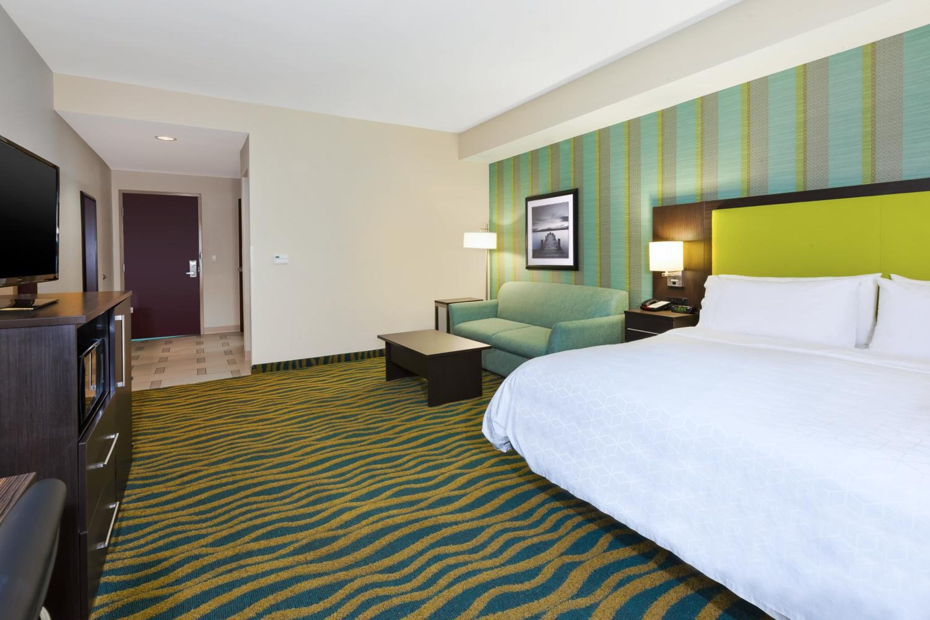 Holiday Inn Express & Suites Southport - Oak Island Area by IHG, Billede 2