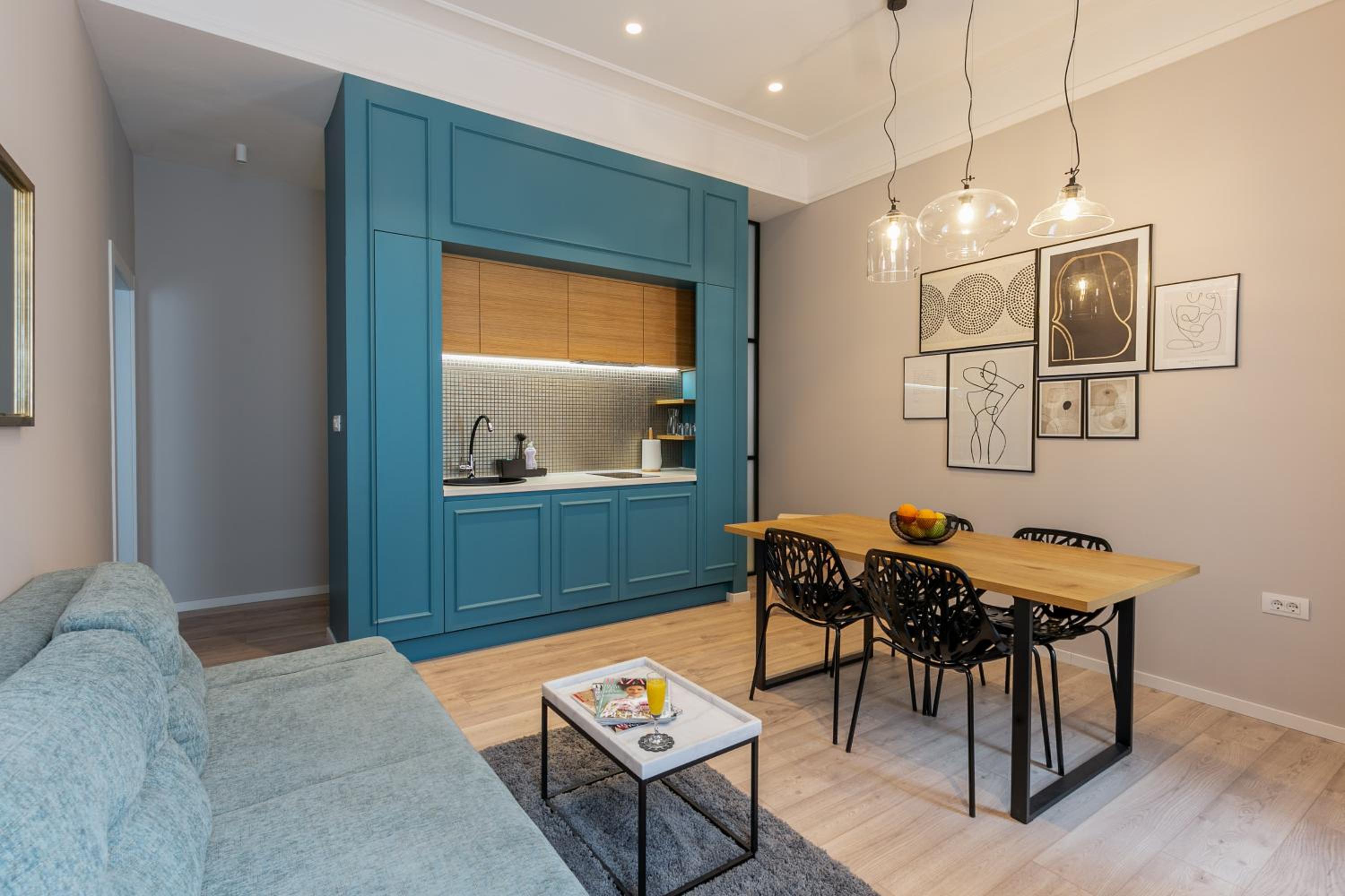 One-Bedroom Apartment - Photo 5