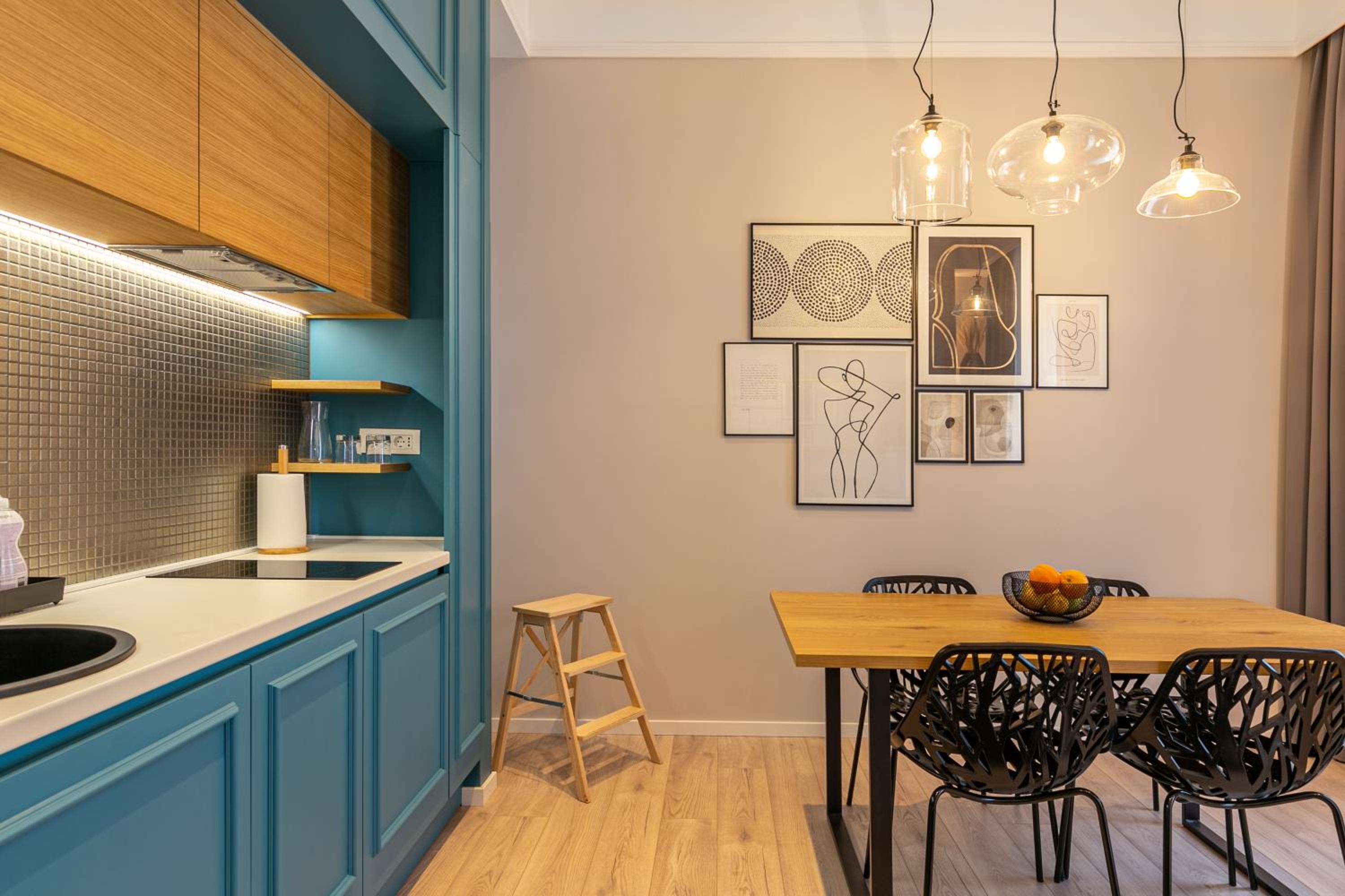 One-Bedroom Apartment - Photo 4