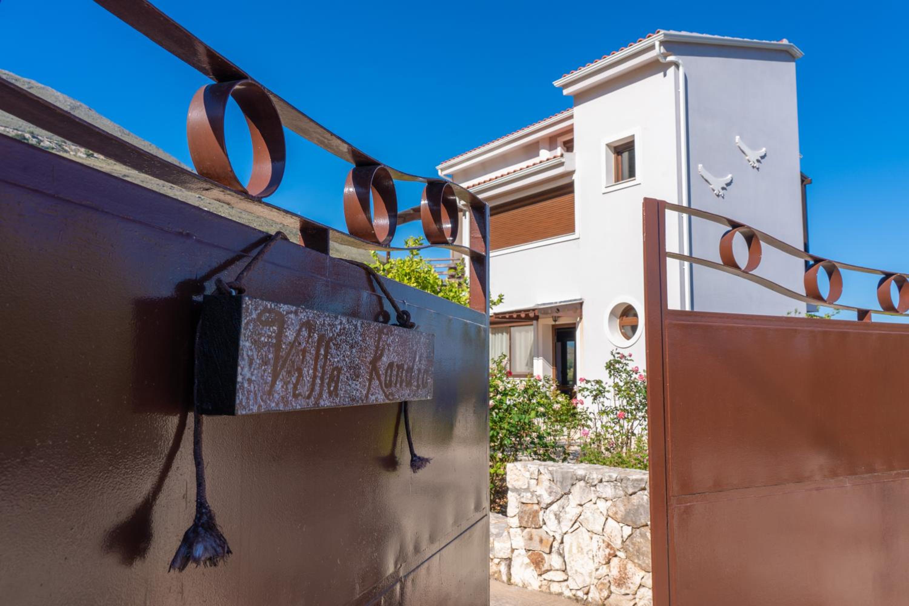 Villa with Private Pool
