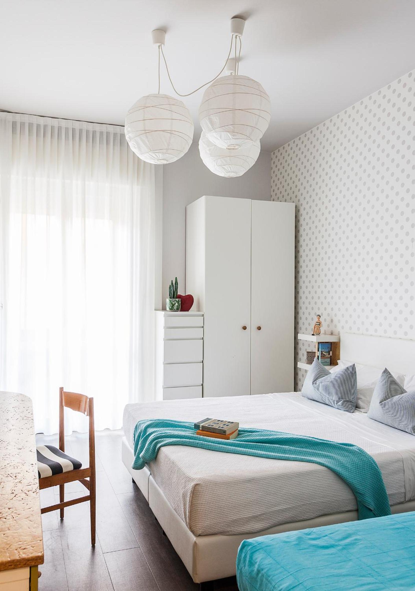 Standard Triple Room with Balcony