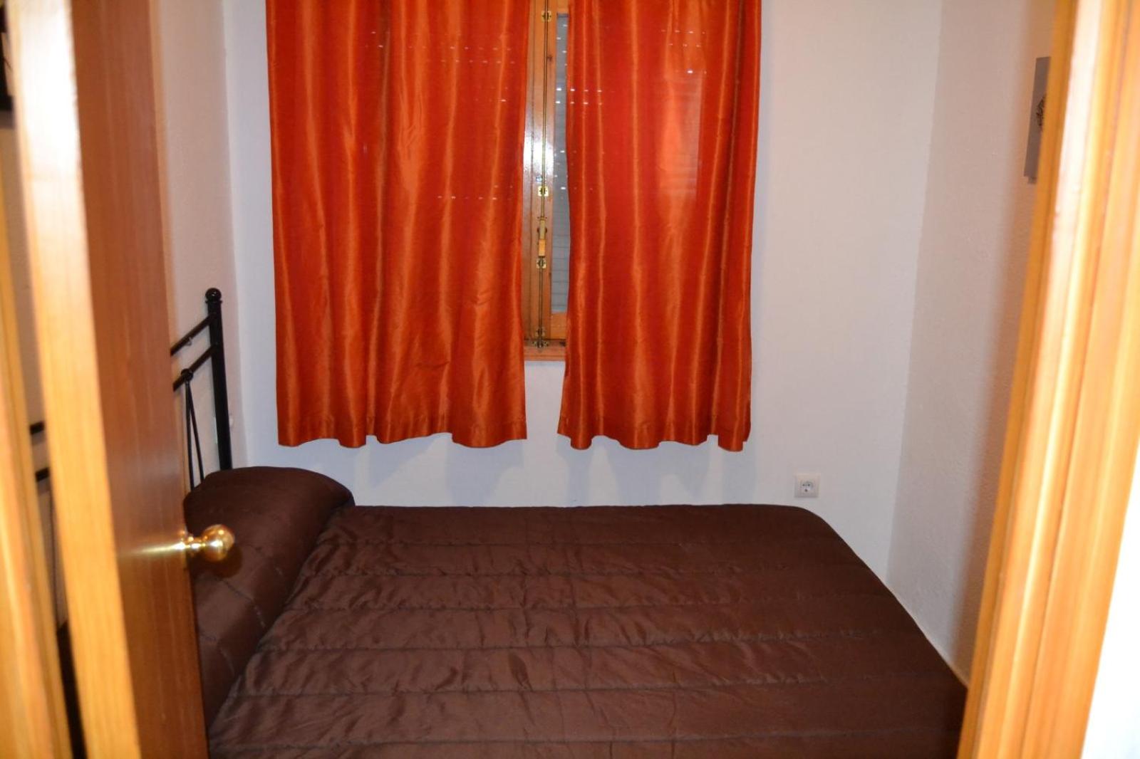 Casa de tres habitaciones