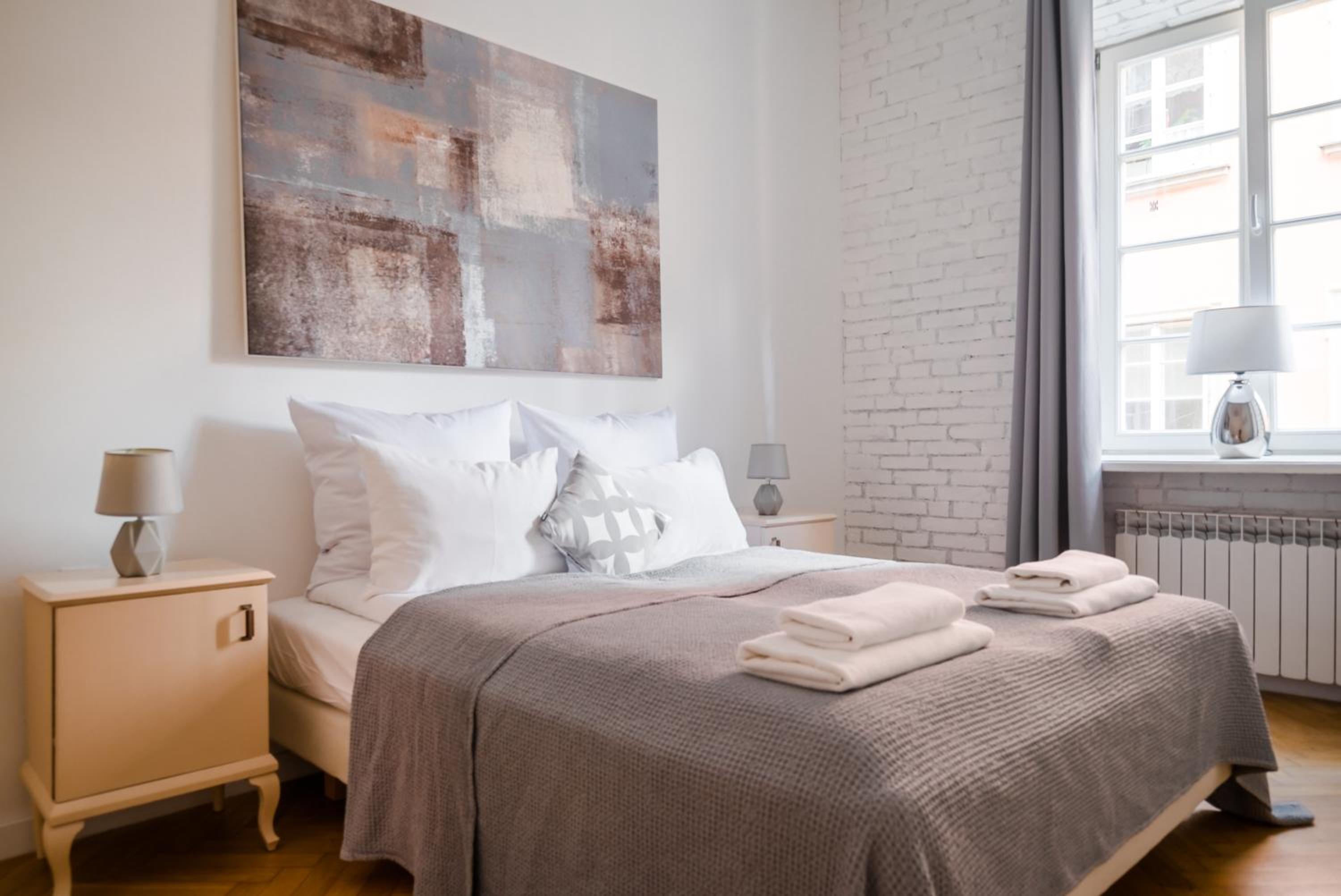Two-Bedroom Luxury Apartment - ul. Piwna 27