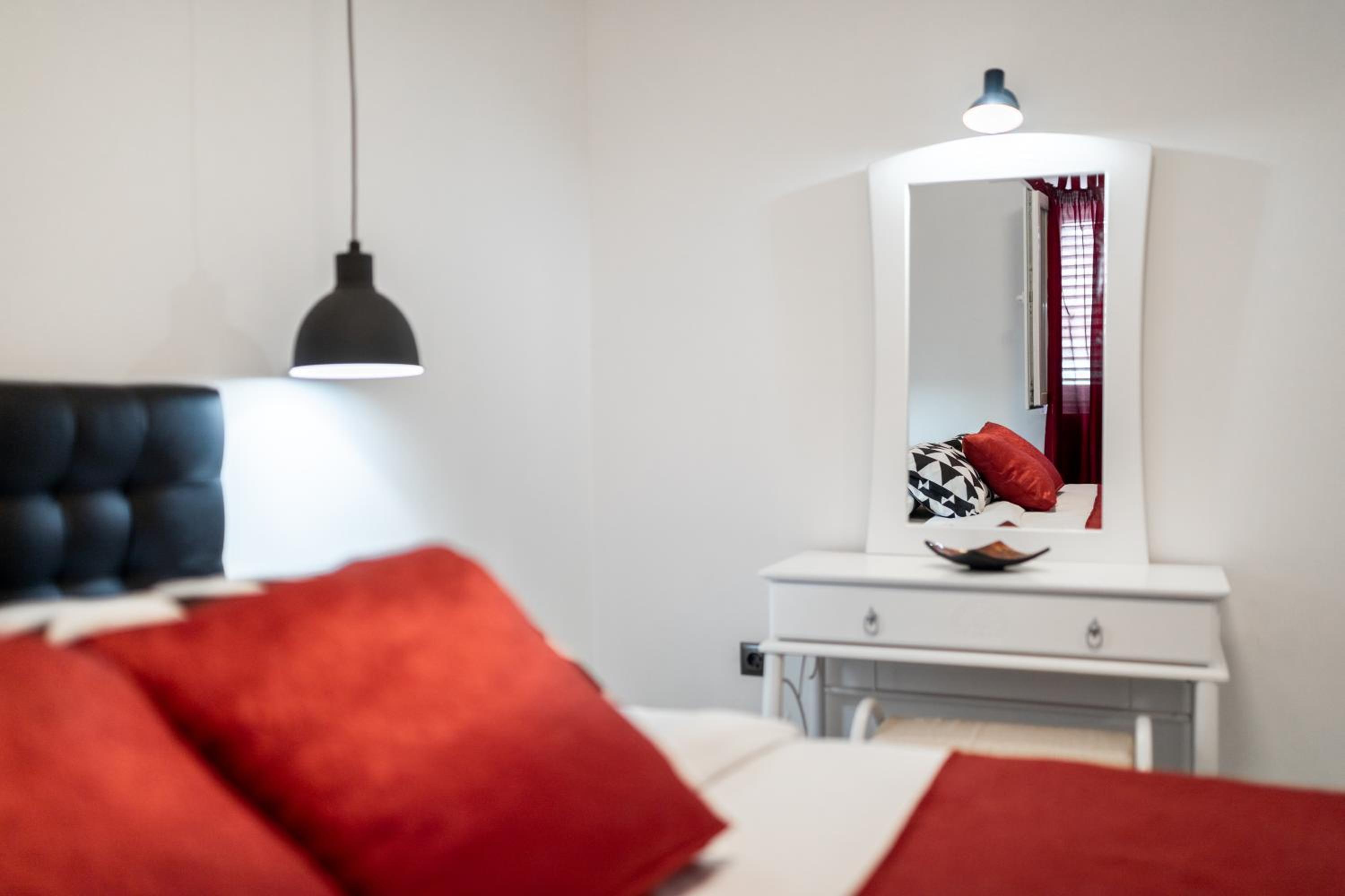Two Bedroom Apartment 