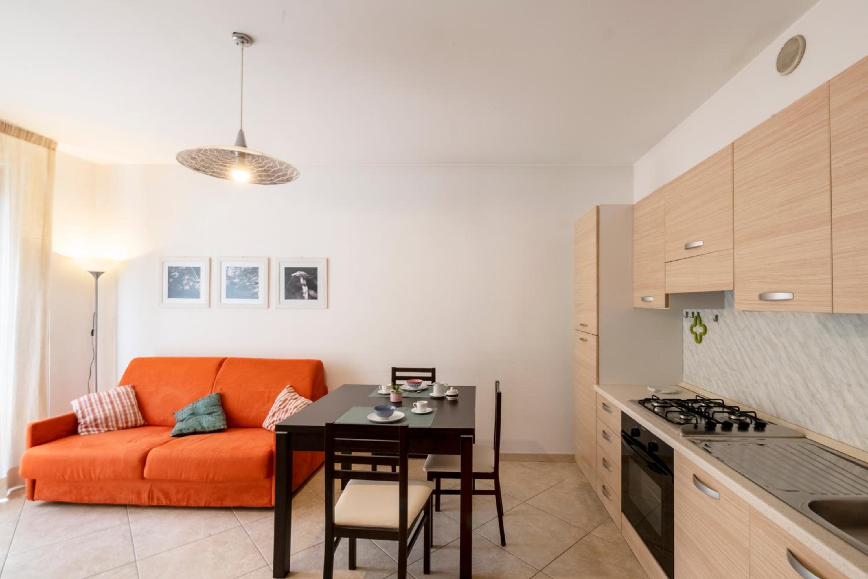 One-Bedroom Apartment photo 3